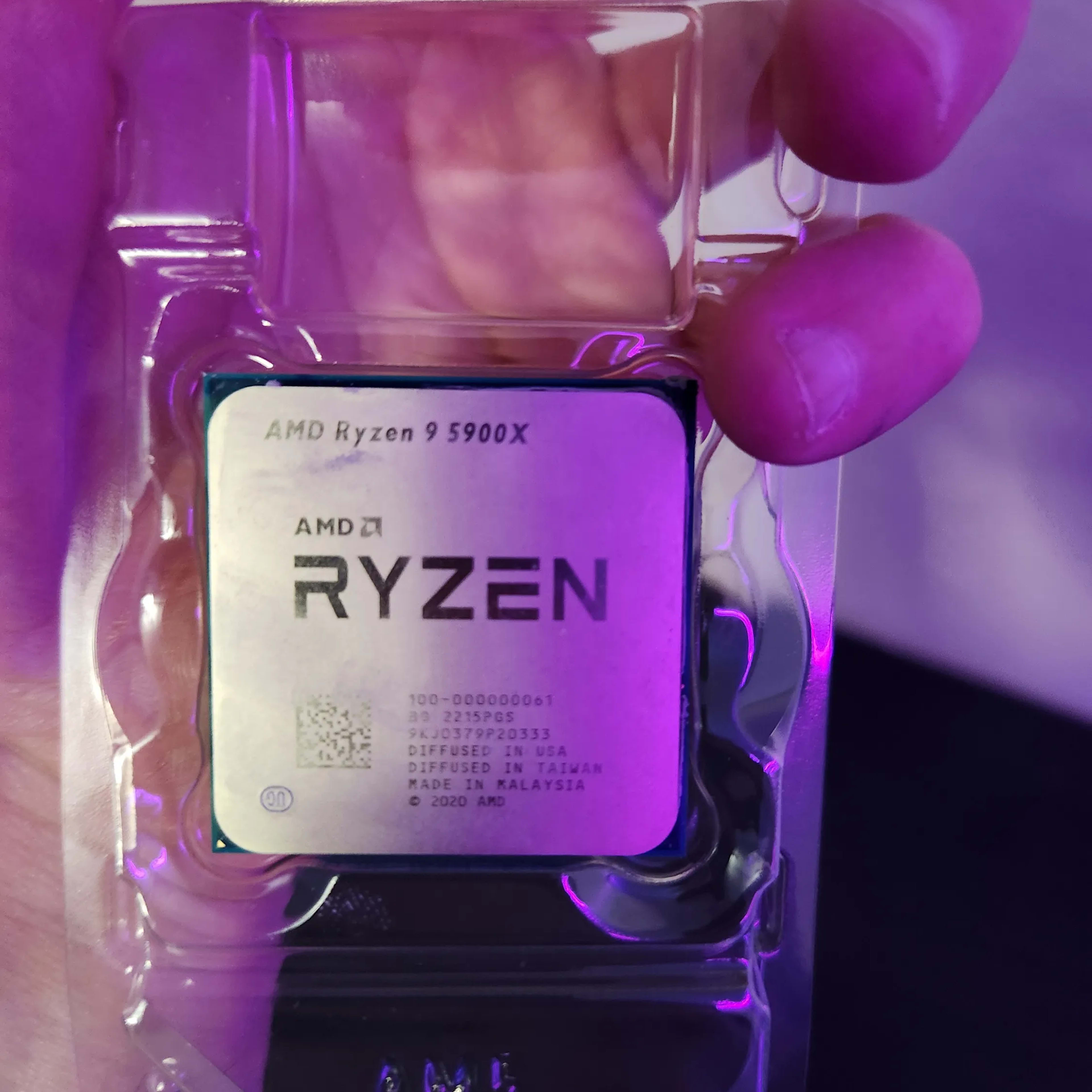 AMD Ryzen 9 5900X | Jawa AMD Ryzen 9 5900X | Jawa