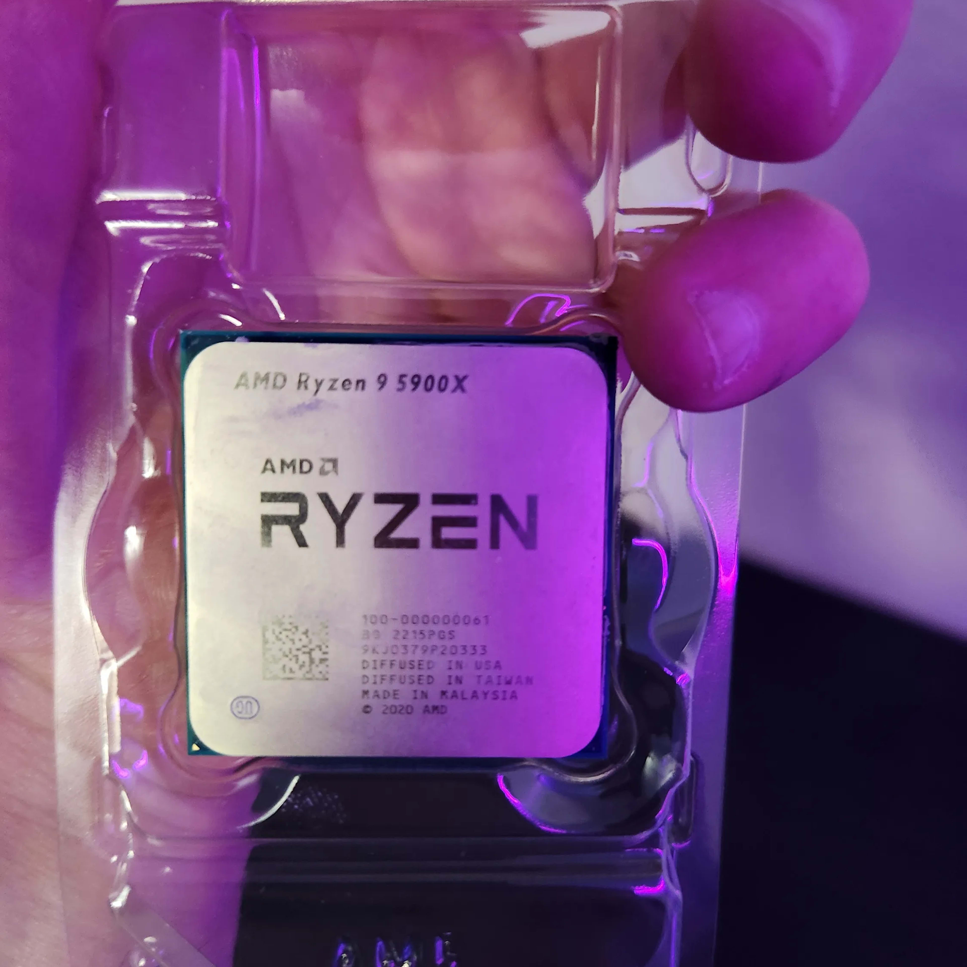 AMD Ryzen 9 5900X