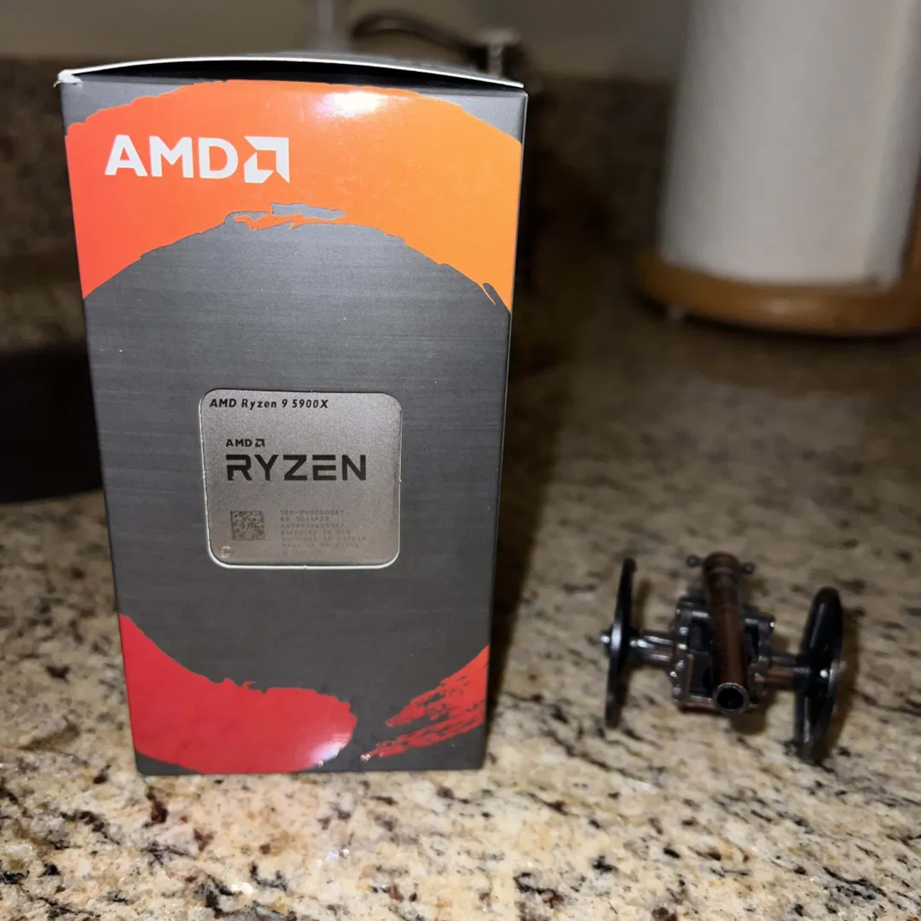 AMD Ryzen 9 5900X