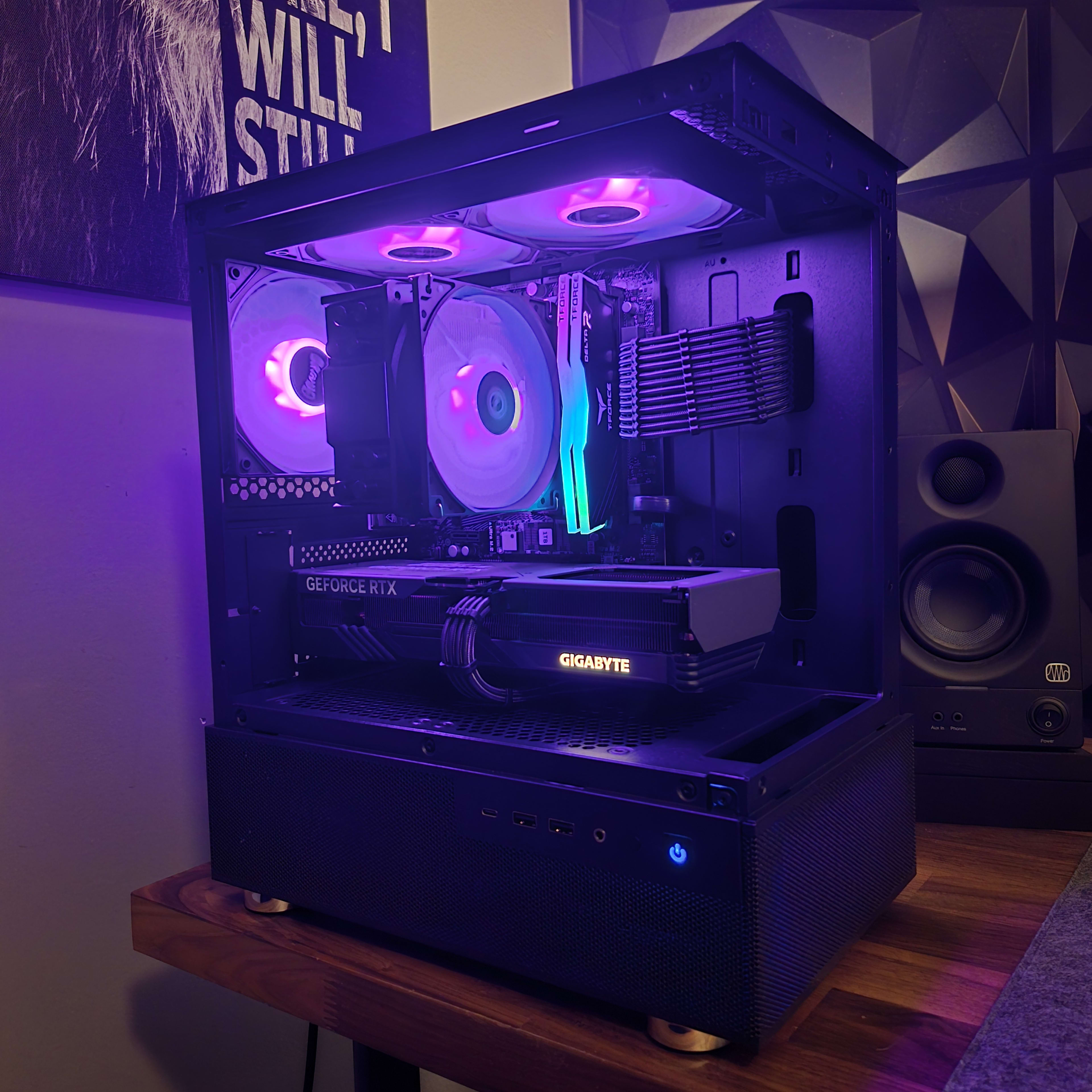 RTX 4060 TI + RYZEN 7 5800X | Jawa RTX 4060 TI + RYZEN 7 5800X | Jawa