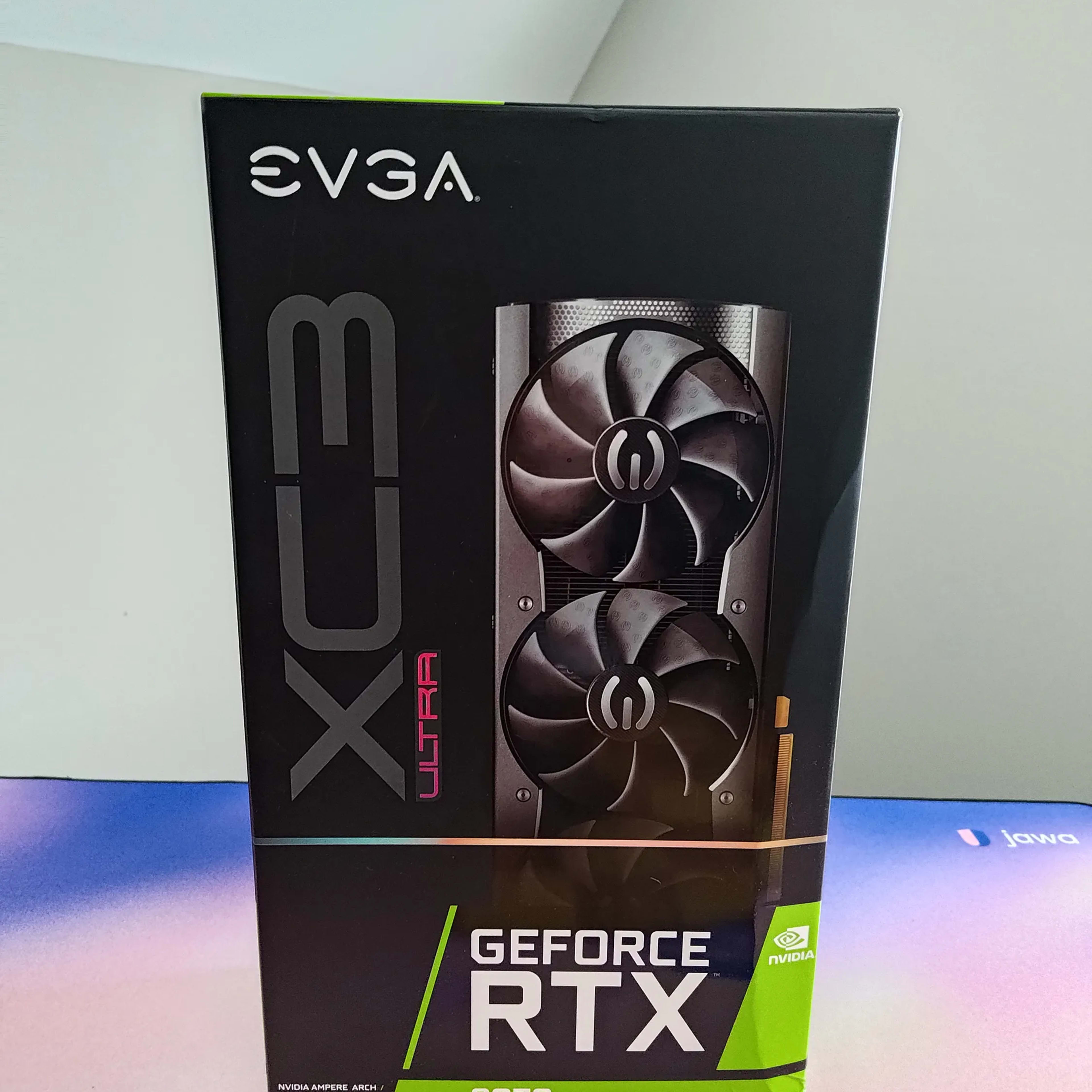 EVGA RTX 3070 XC3 Ultra