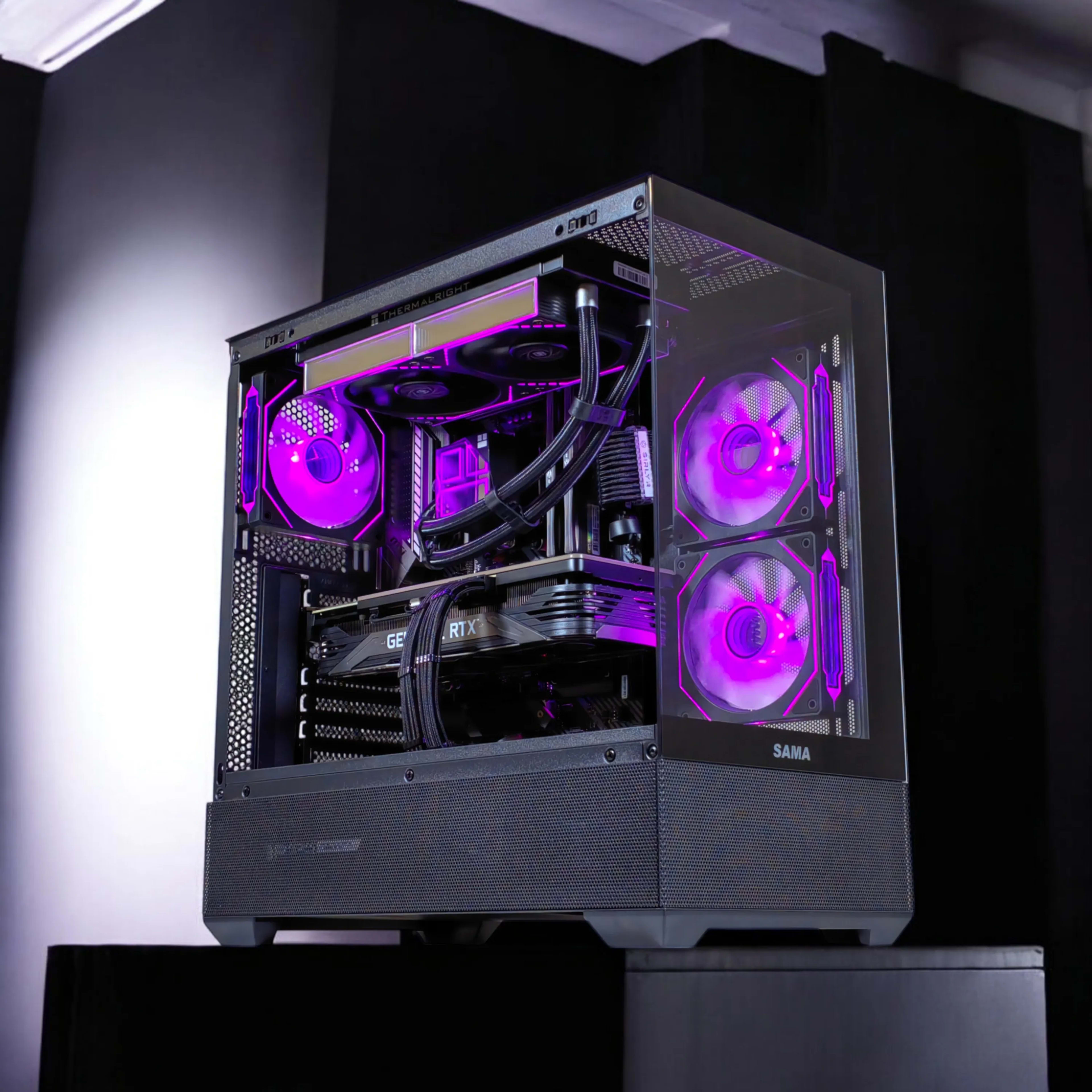 🚨Liquid Cooled Gaming PC🚀 Nvidia RTX 3080 10GB🚀AMD Ryzen 🚨Liquid Cooled Gaming PC🚀 Nvidia RTX 3080 10GB🚀AMD Ryzen