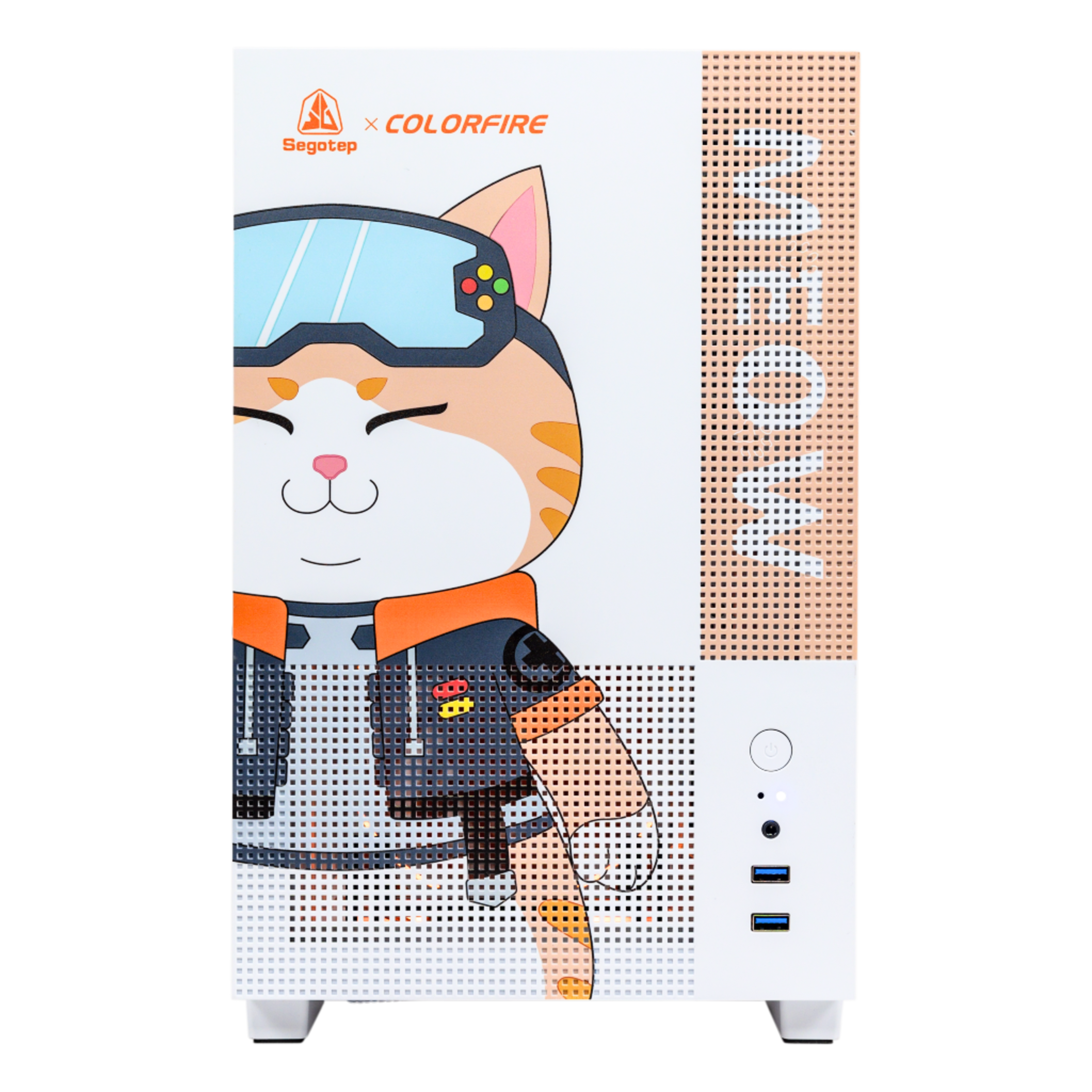 😻GAMEOW 😻Gaming PC 🍊 RTX 4060 12GB 🧡 i5-13400F 🍊 32GB 😻GAMEOW 😻Gaming PC 🍊 RTX 4060 12GB 🧡 i5-13400F 🍊 32GB