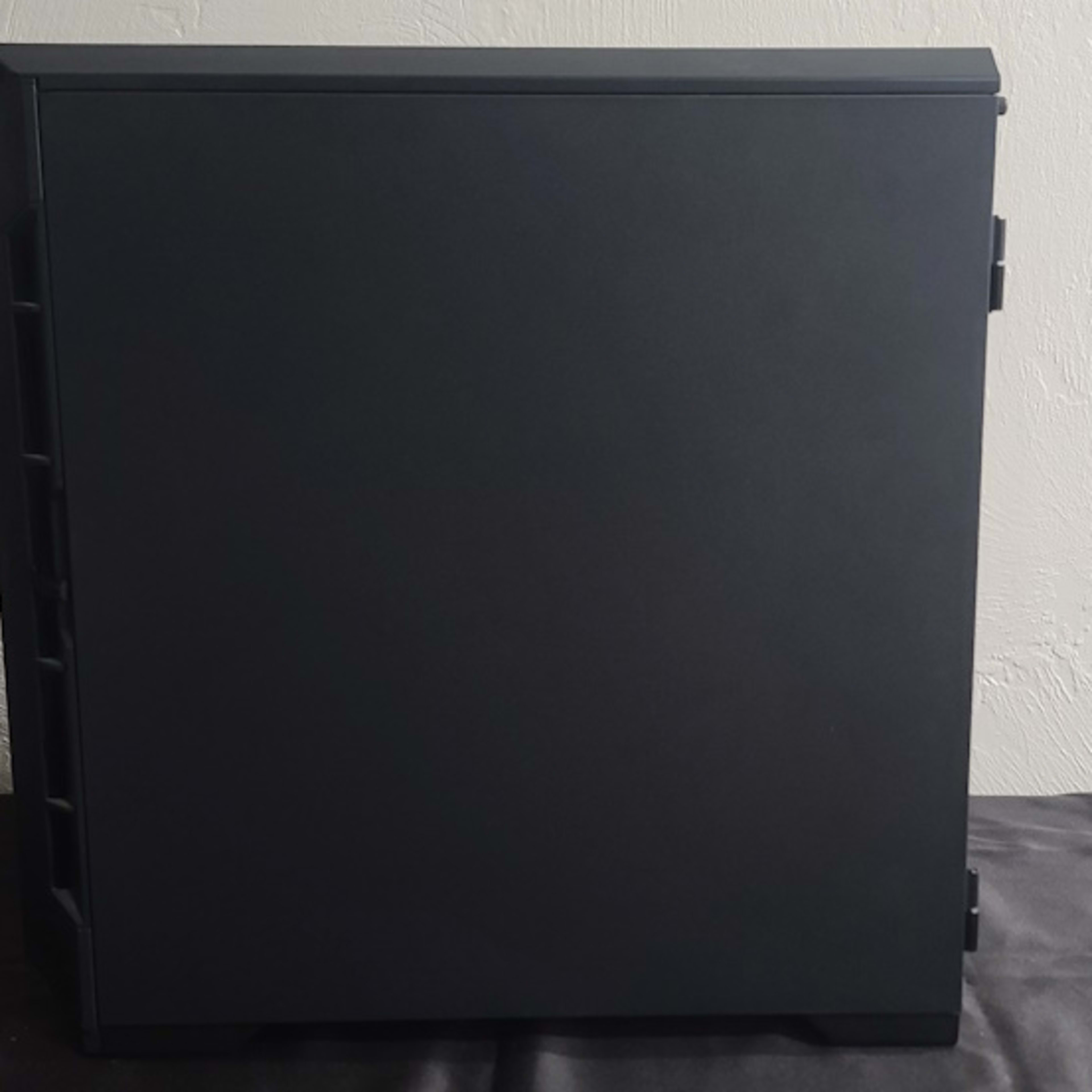 Phanteks Eclipse P600S Black Steel / Tempered Glass ATX Mid Tower Computer Case