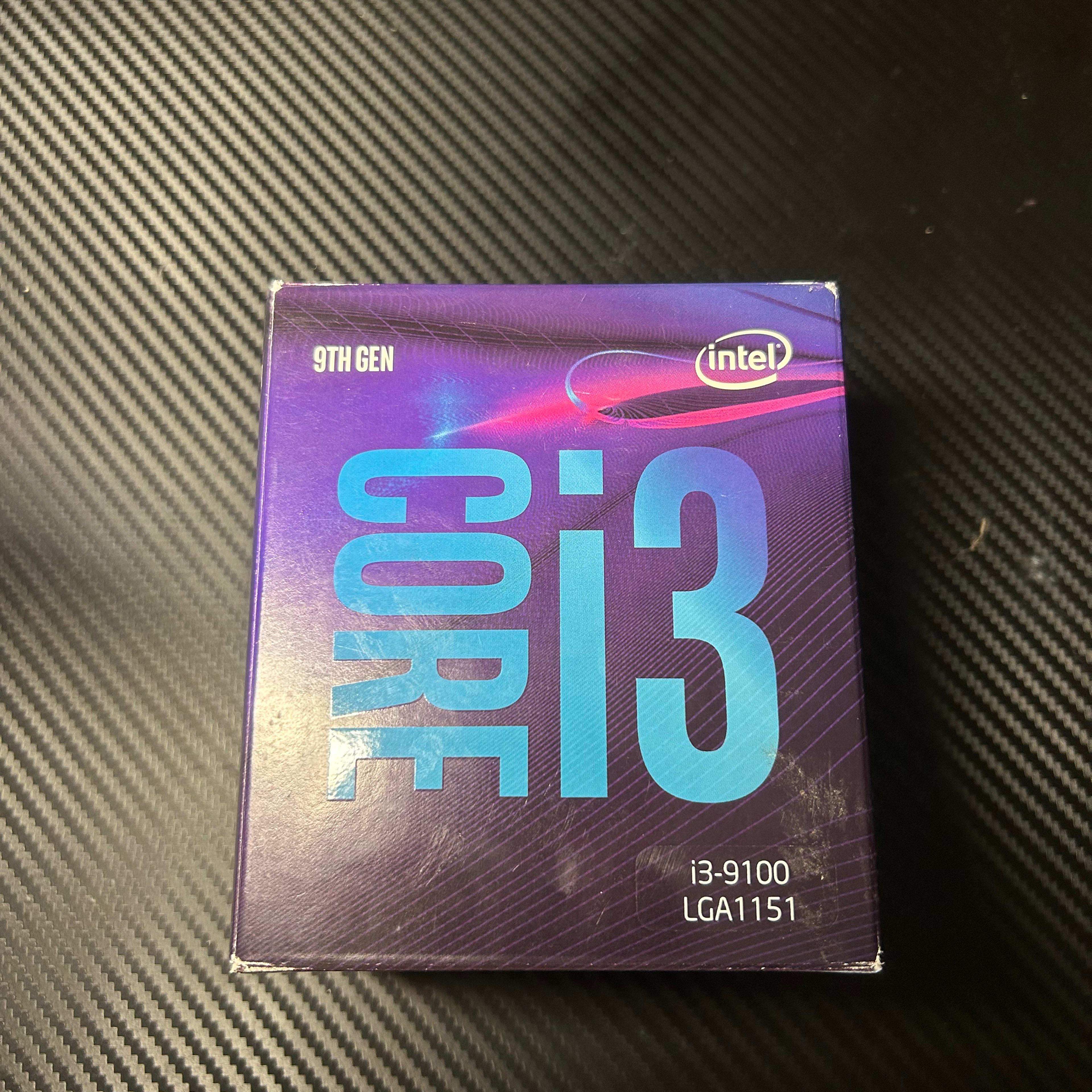 Intel Core i3-9100 Processor (3.1Ghz 4 Cores Lga 1151) | Jawa