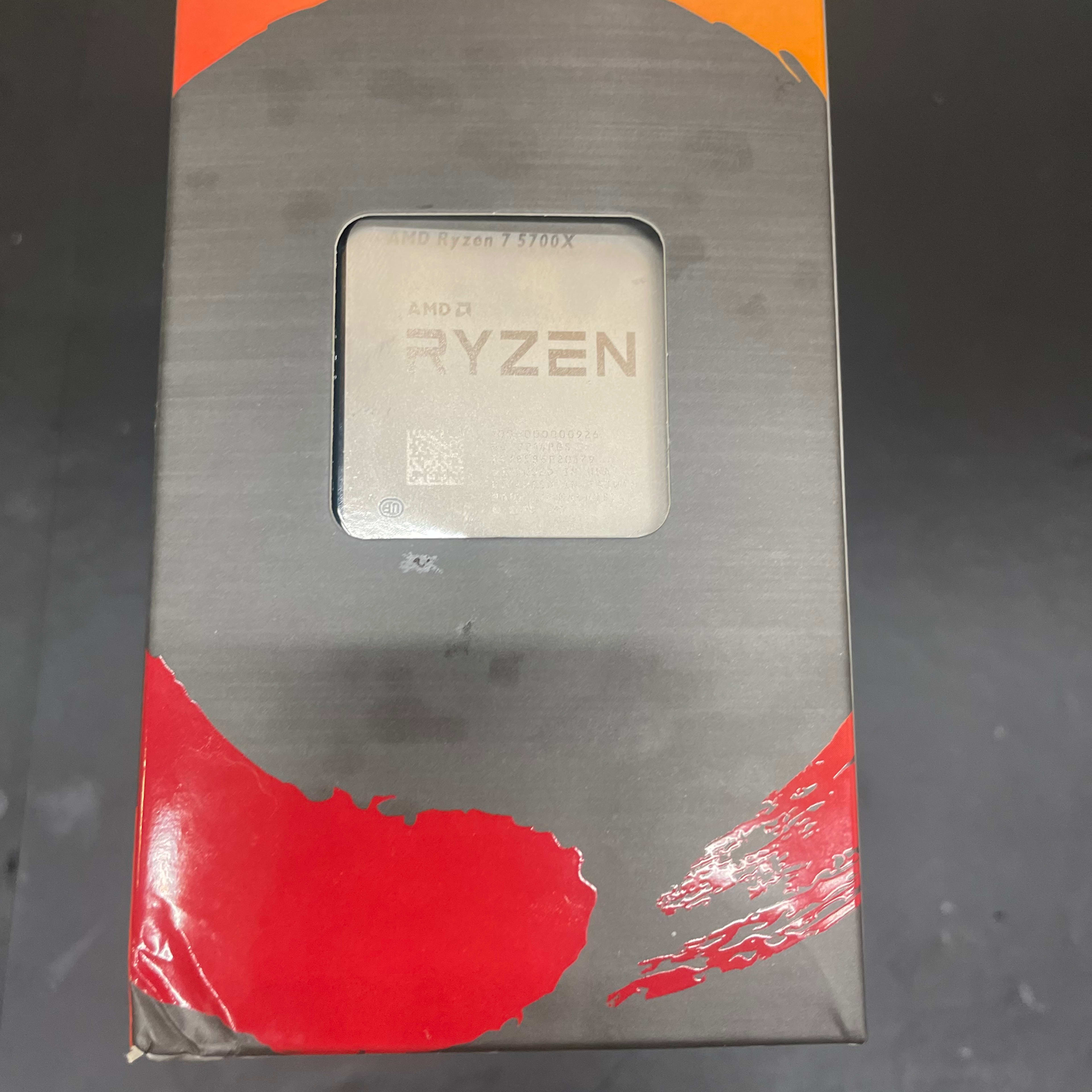 AMD Ryzen 7 5700x | Jawa