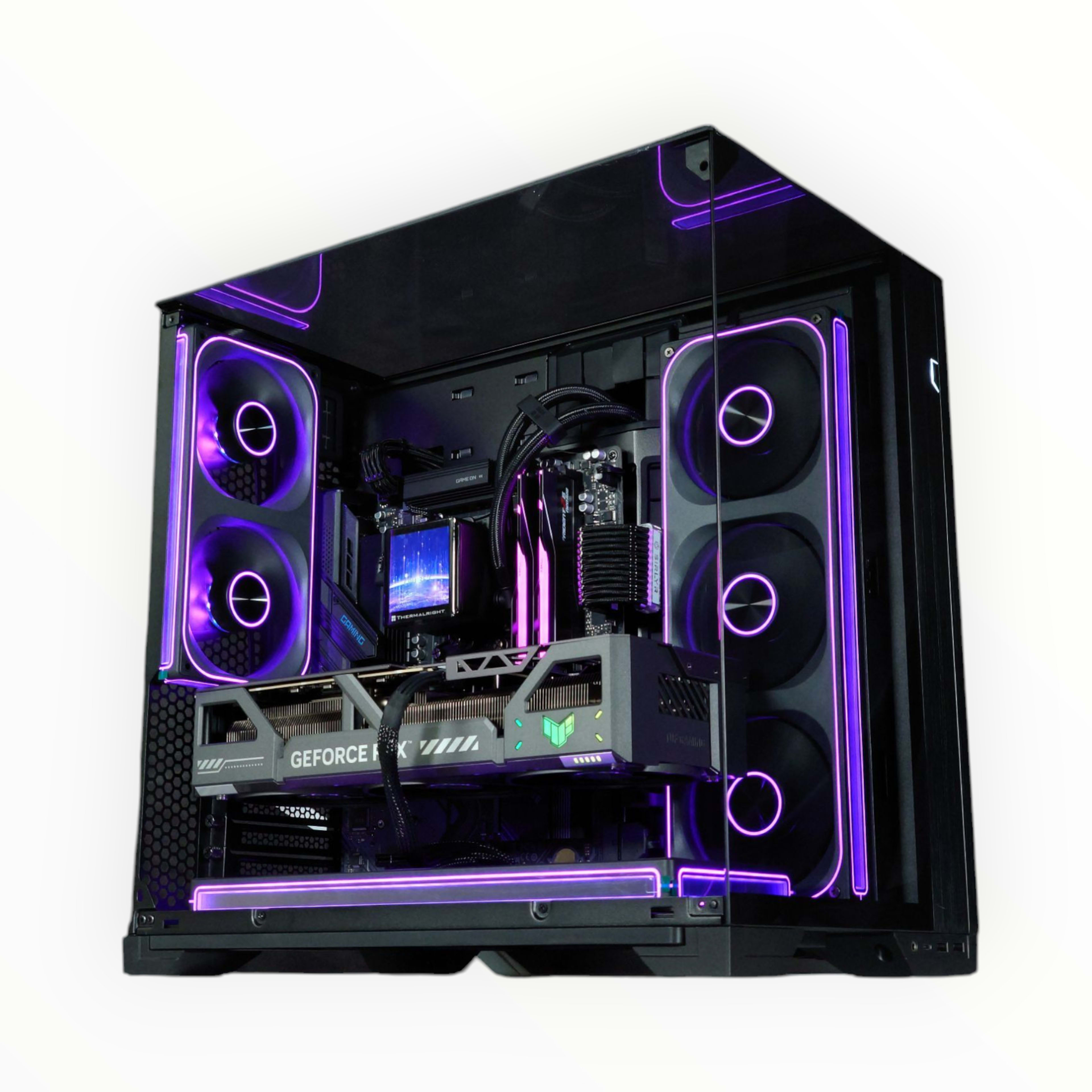 🤖Fulgore💥Gaming PC💥Nvidia RTX 5080 16GB💥AMD Ryzen 7 🤖Fulgore💥Gaming PC💥Nvidia RTX 5080 16GB💥AMD Ryzen 7