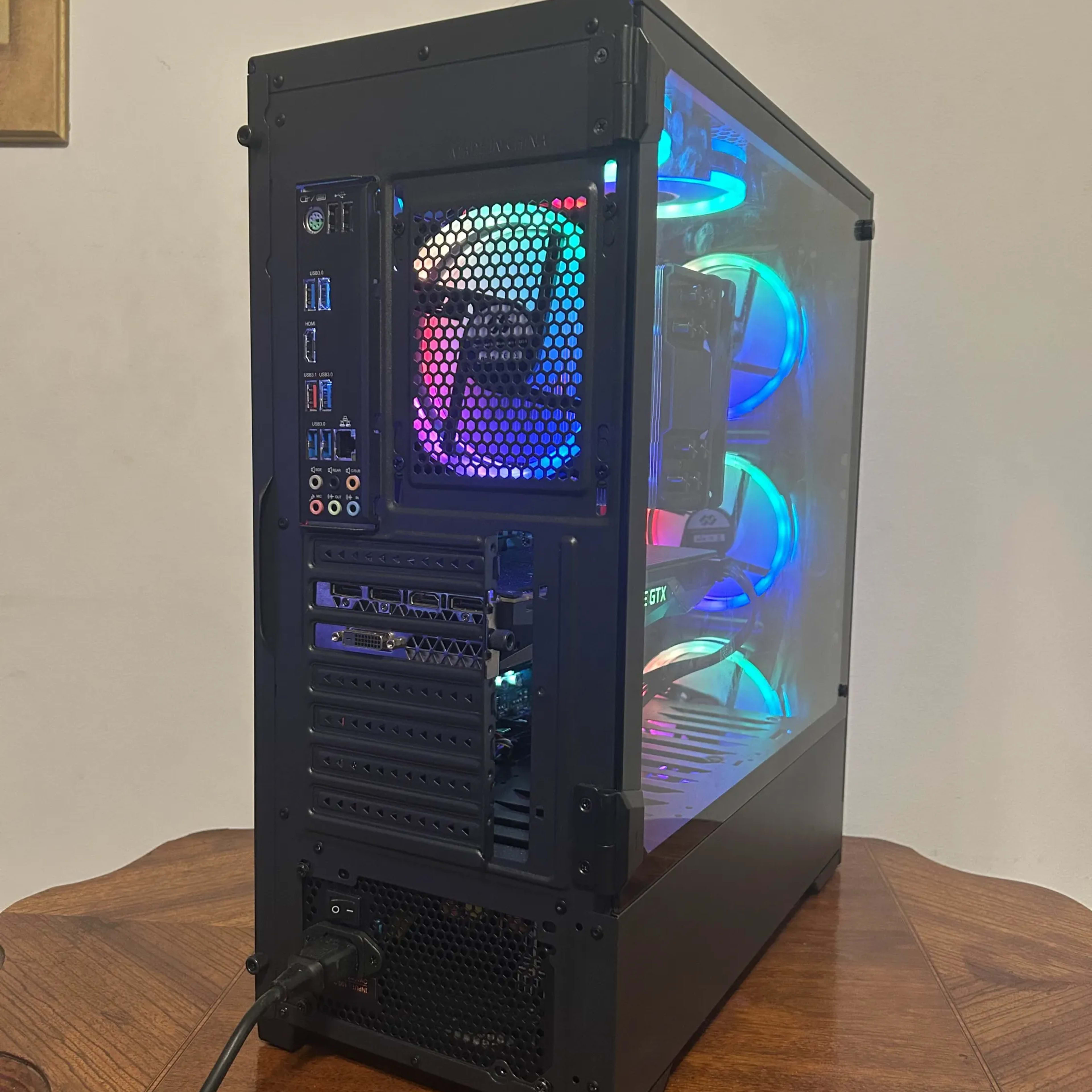 Gaming PC - GTX 1070 - Intel i5 9400 | Jawa Gaming PC - GTX 1070 - Intel i5 9400 | Jawa