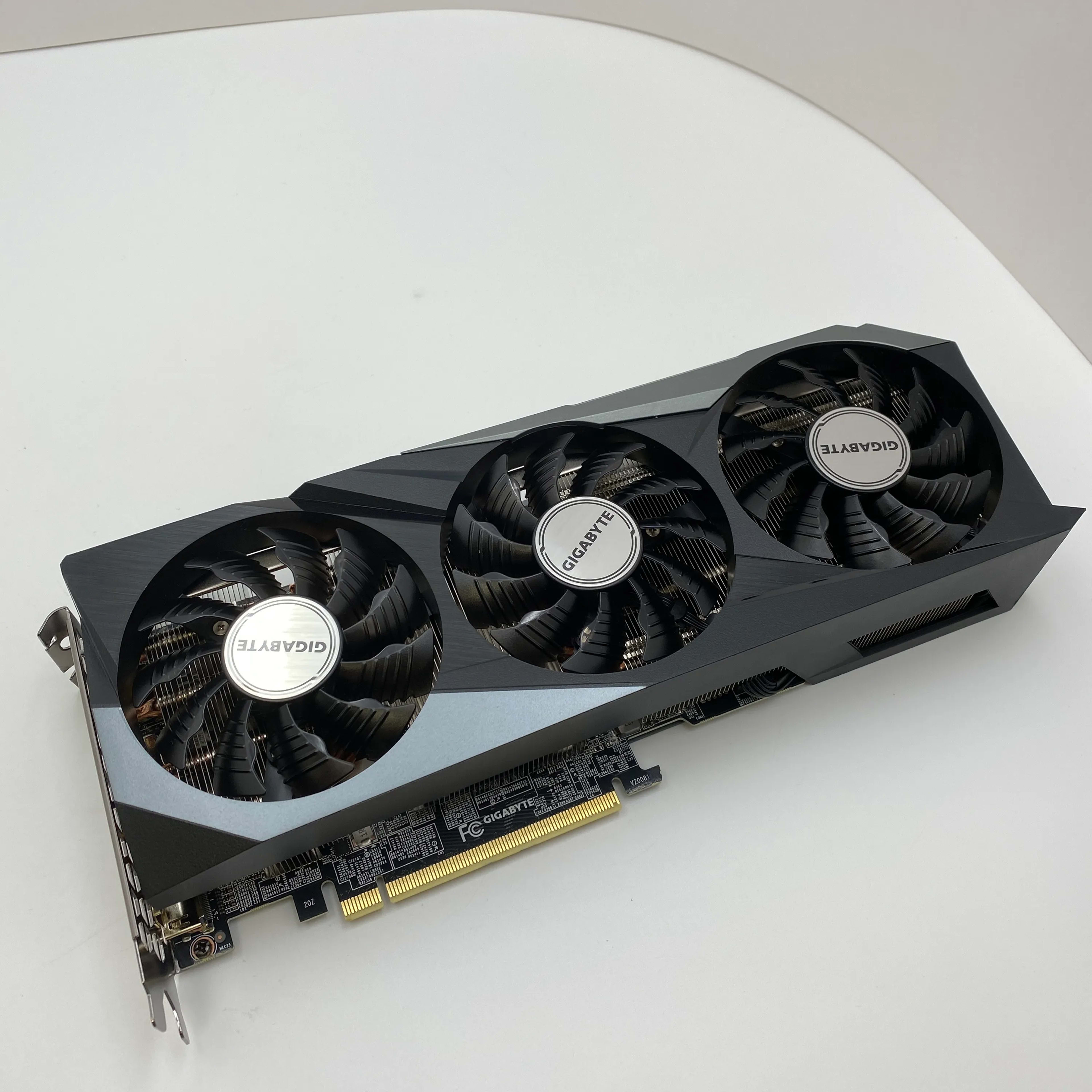 GIGABYTE GeForce RTX 3070 GAMING OC 8GB GDDR6 Graphics Card GIGABYTE GeForce RTX 3070 GAMING OC 8GB GDDR6 Graphics Card