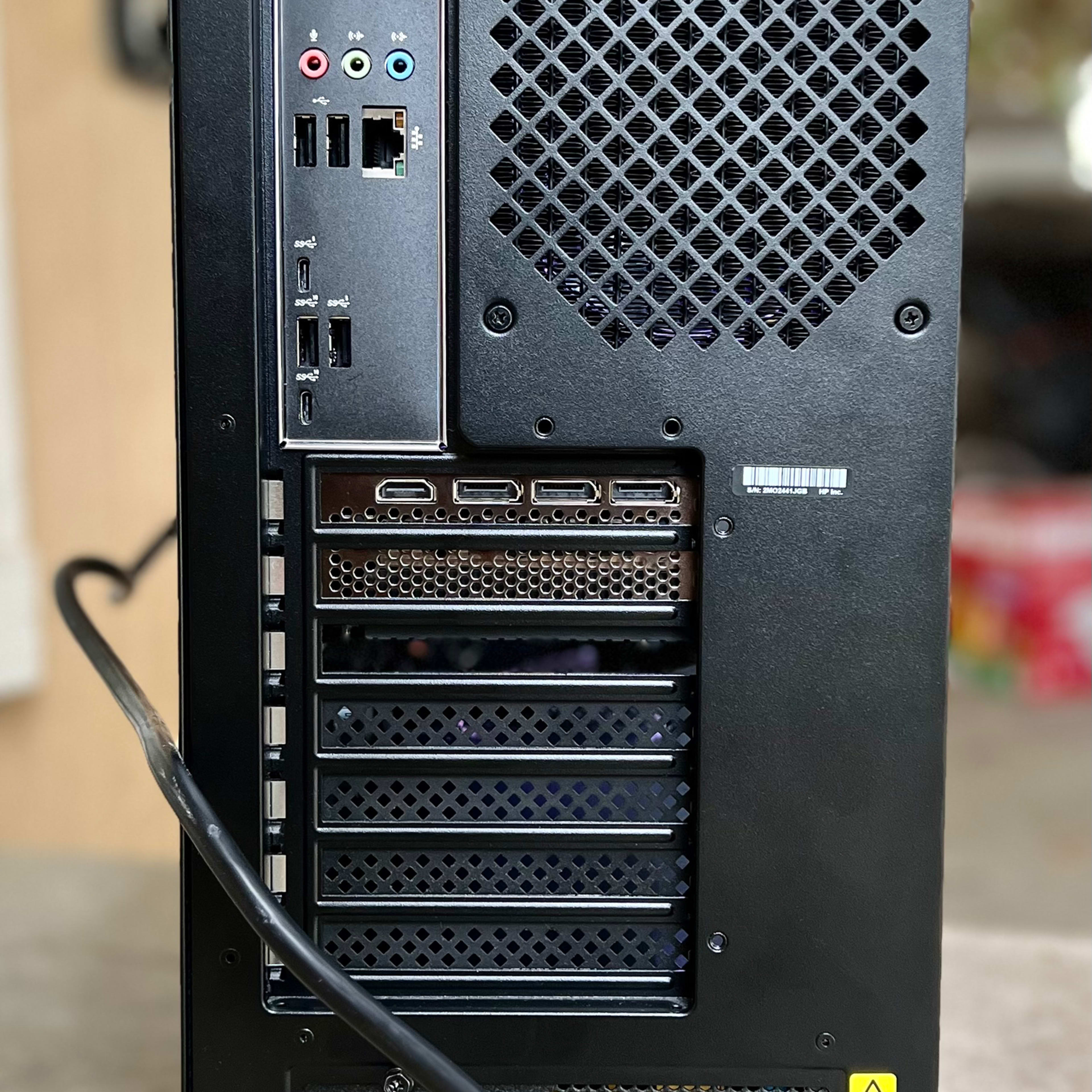 PC GAMER CRONOS - i7-12700KF/RTX 3080 