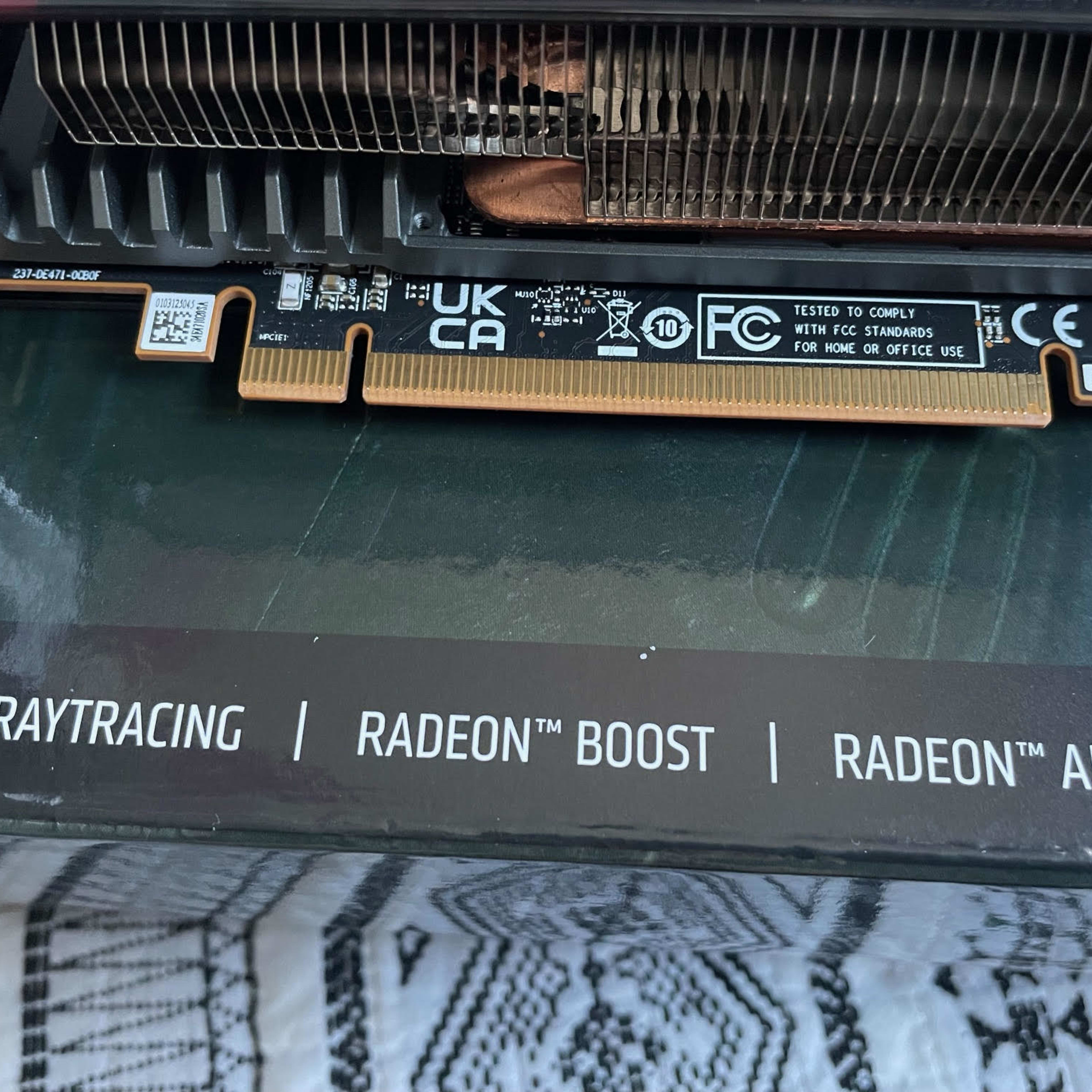 NITRO+ AMD Radeon™ RX 7900 XTX Vapor-X 24GB