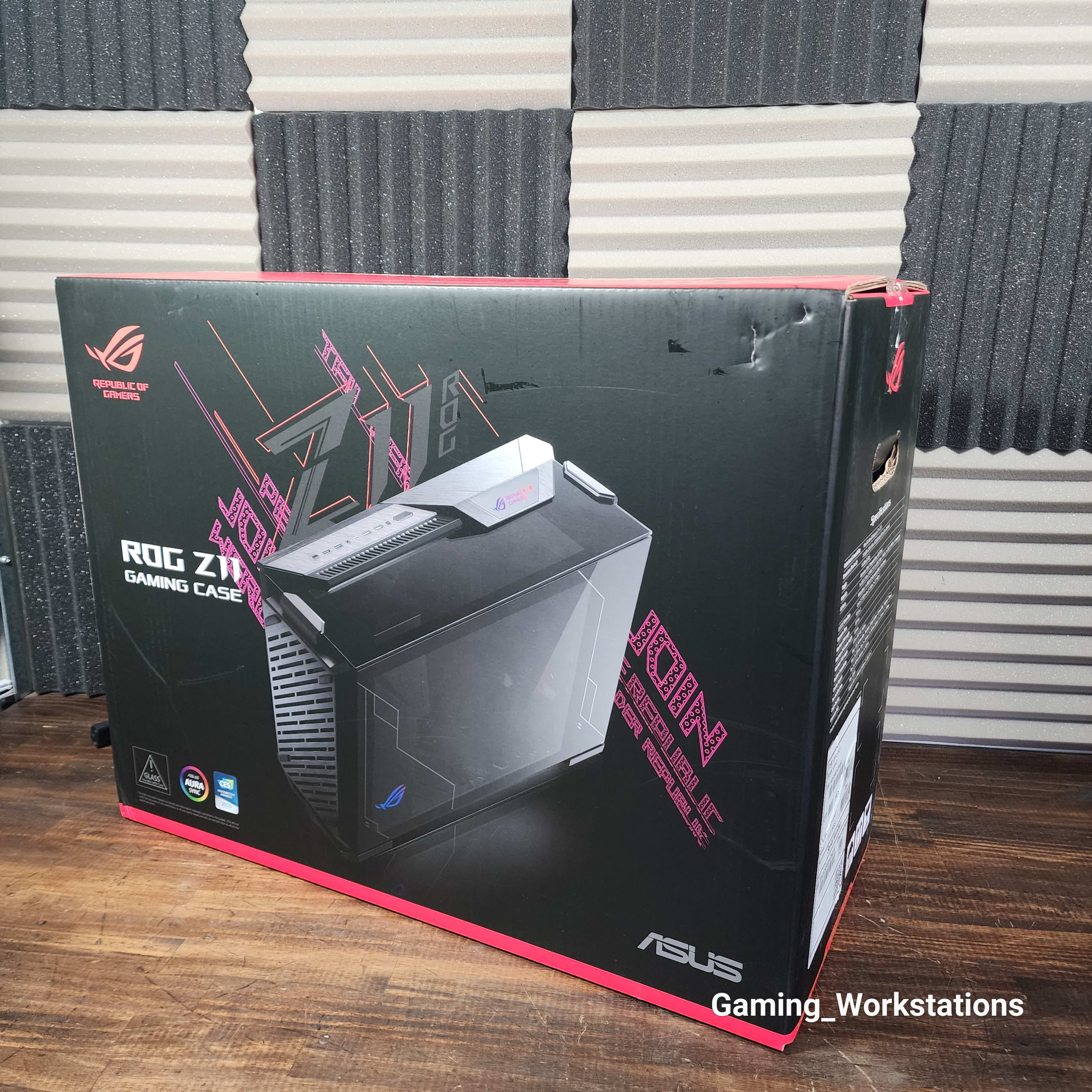 You've NEVER seen an ITX Case like this - ROG Z11 Review