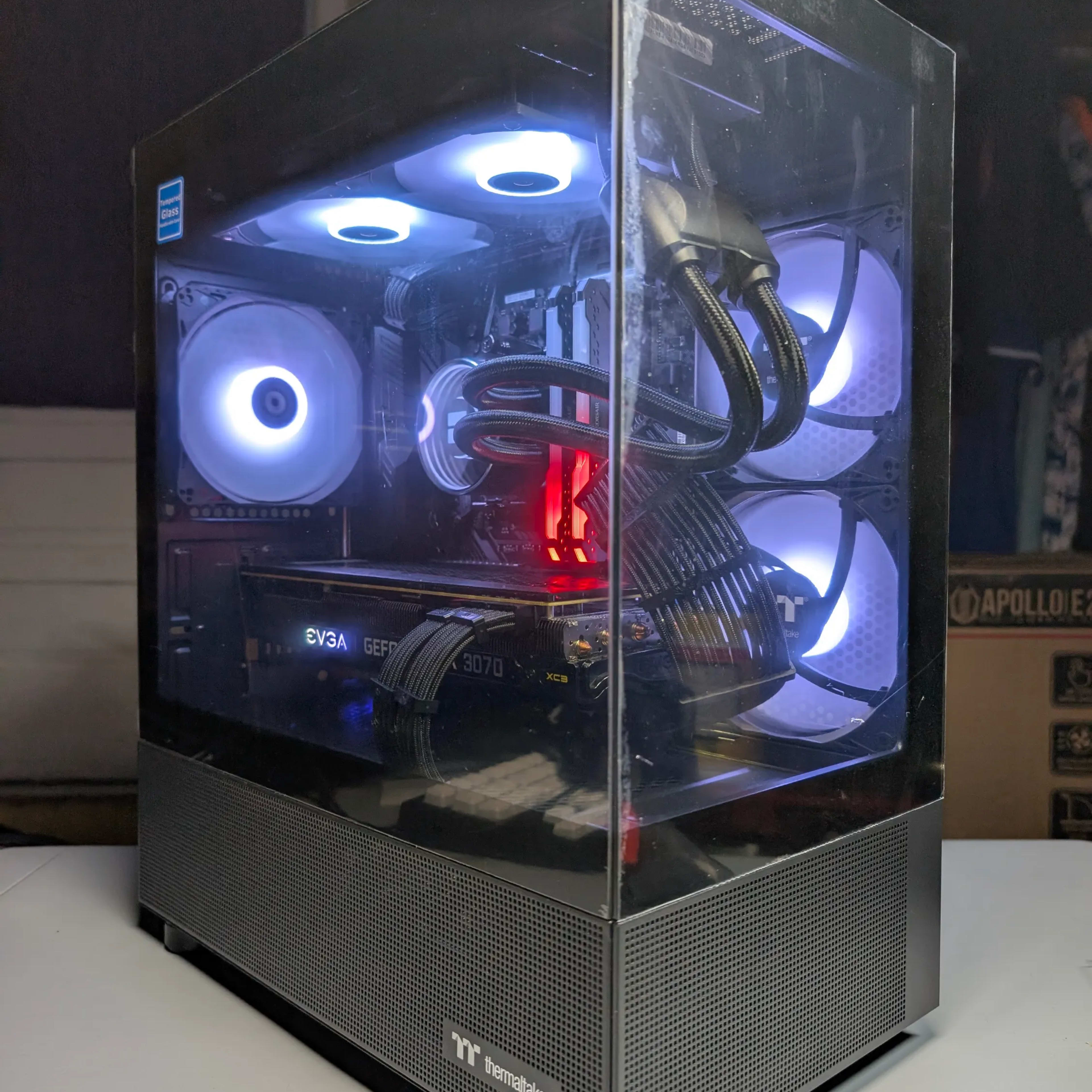 RTX 3070 GAMING PC | Ryzen 7 5800x | 32GB RAM | 1 Tb SSD RTX 3070 GAMING PC | Ryzen 7 5800x | 32GB RAM | 1 Tb SSD