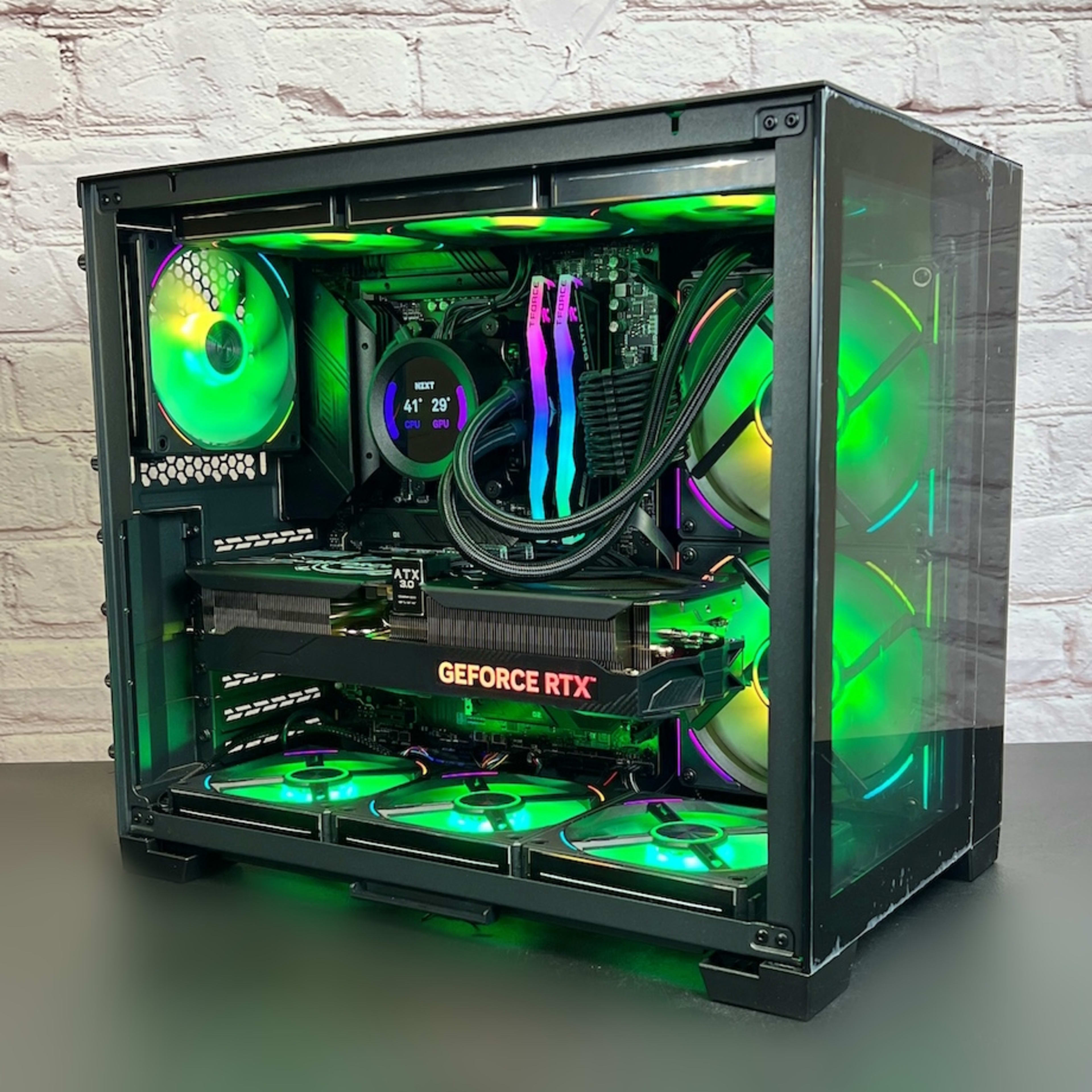 Megaport - Megaport PC Gamer • AMD Ryzen 7 7700X • Nvidia GeForce RTX4080 •  16Go DDR5 6000MHz • 1To M.2 SSD • Windows 11 • WiFi • 1908-FR - PC Fixe  Gamer - Rue du Commerce