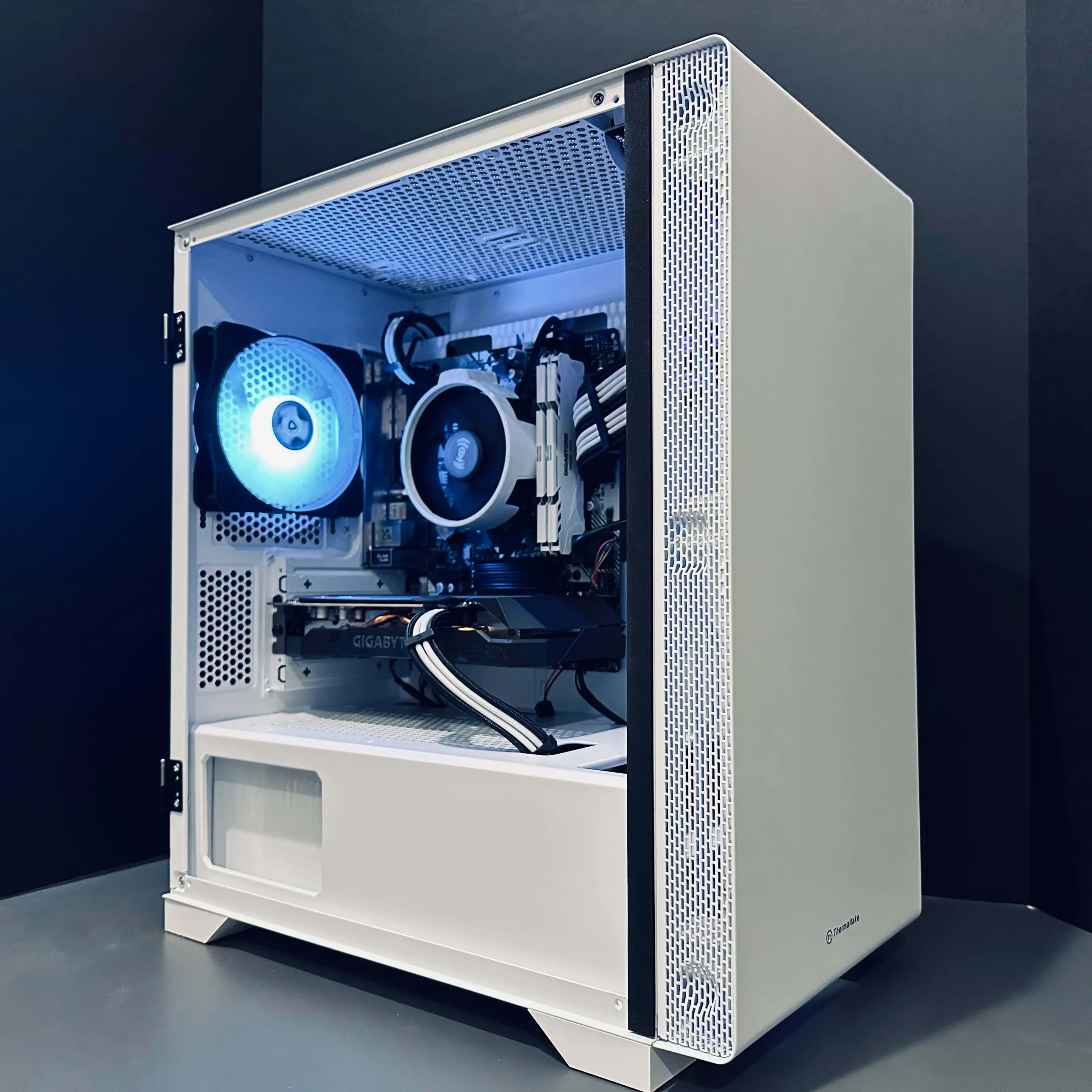 Ryzen 5 + RTX2060 Gaming PC