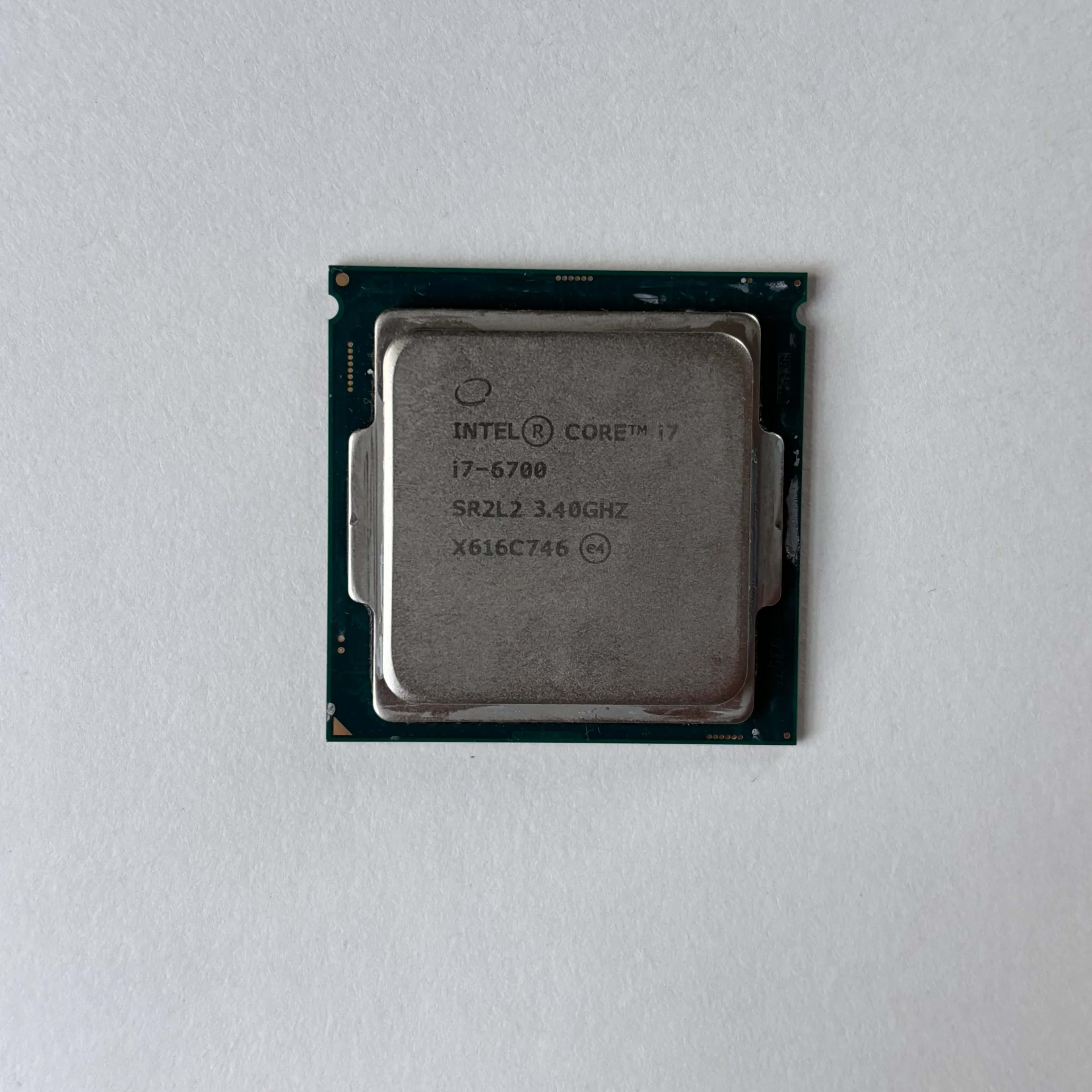 Intel I7-6700 4 cores | Jawa Intel I7-6700 4 cores | Jawa
