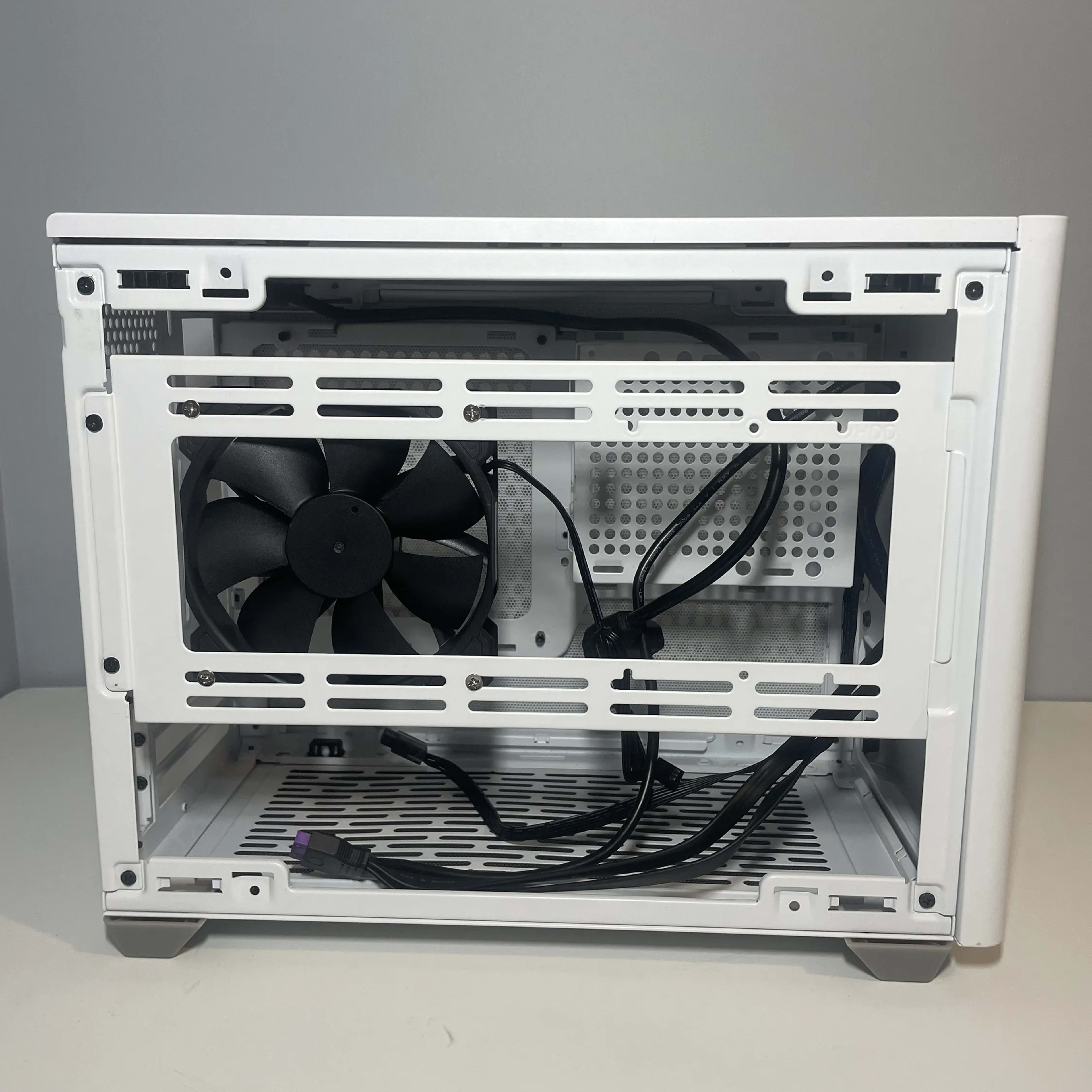 Cooler Master NR200 SFF Small Form Factor Mini-ITX Case with