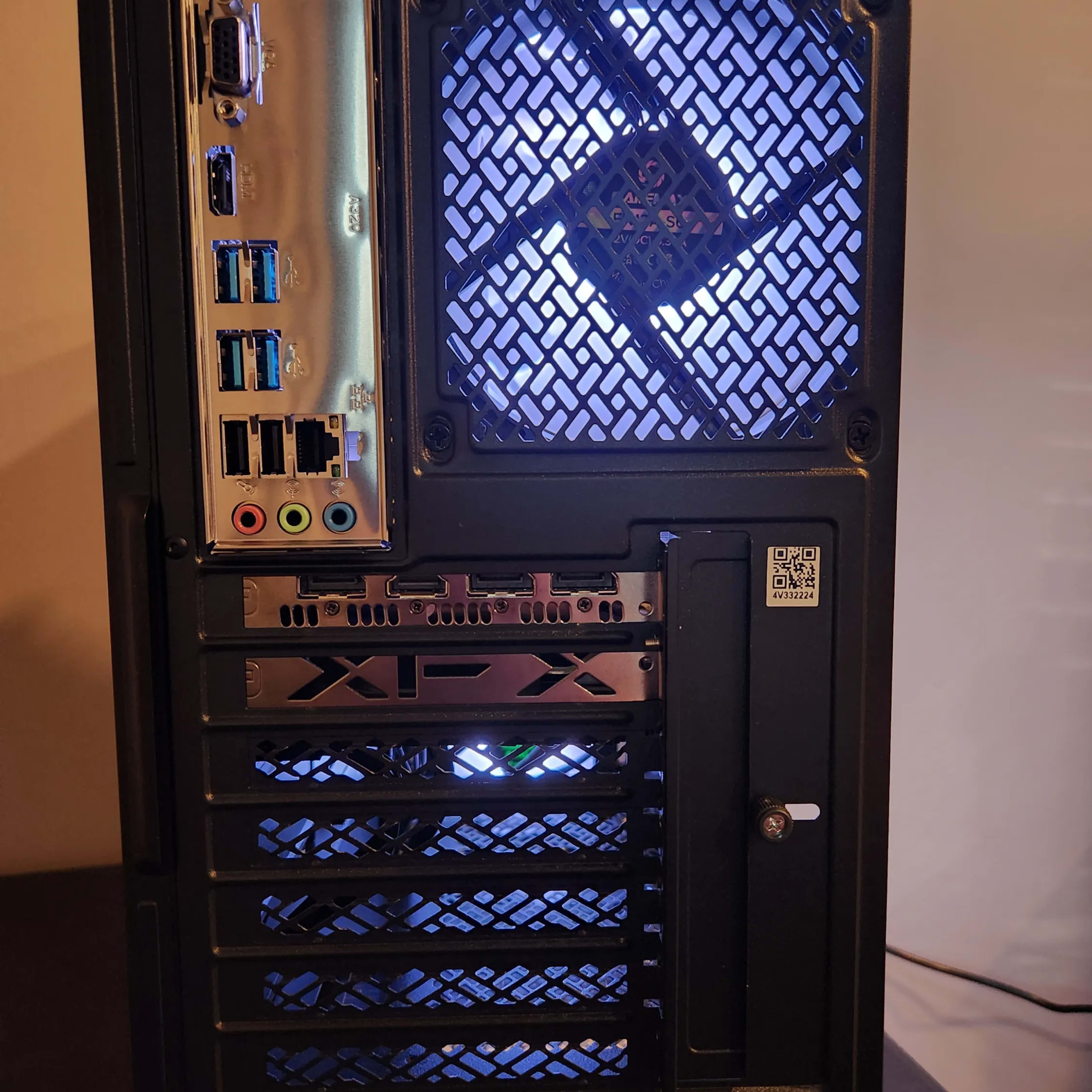 Ryzen 5 5500 + RX 5700XT | 16GB DDR4 + 512GB NVMe SSD + Ryzen 5 5500 + RX 5700XT | 16GB DDR4 + 512GB NVMe SSD +
