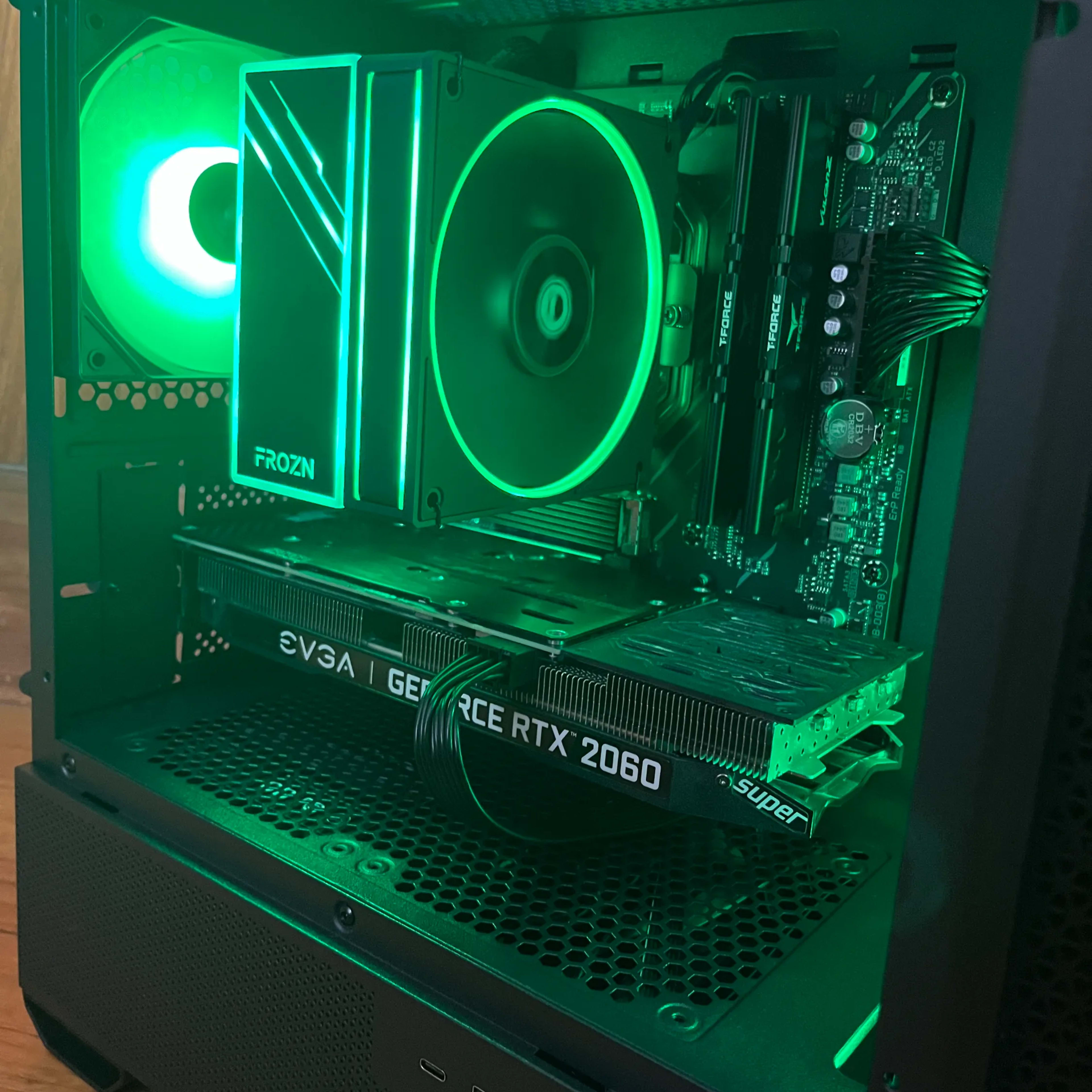 Ryzen 5 5600 | RTX 2060 SUPER 8 gb | Budget Friendly 1080p Ryzen 5 5600 | RTX 2060 SUPER 8 gb | Budget Friendly 1080p