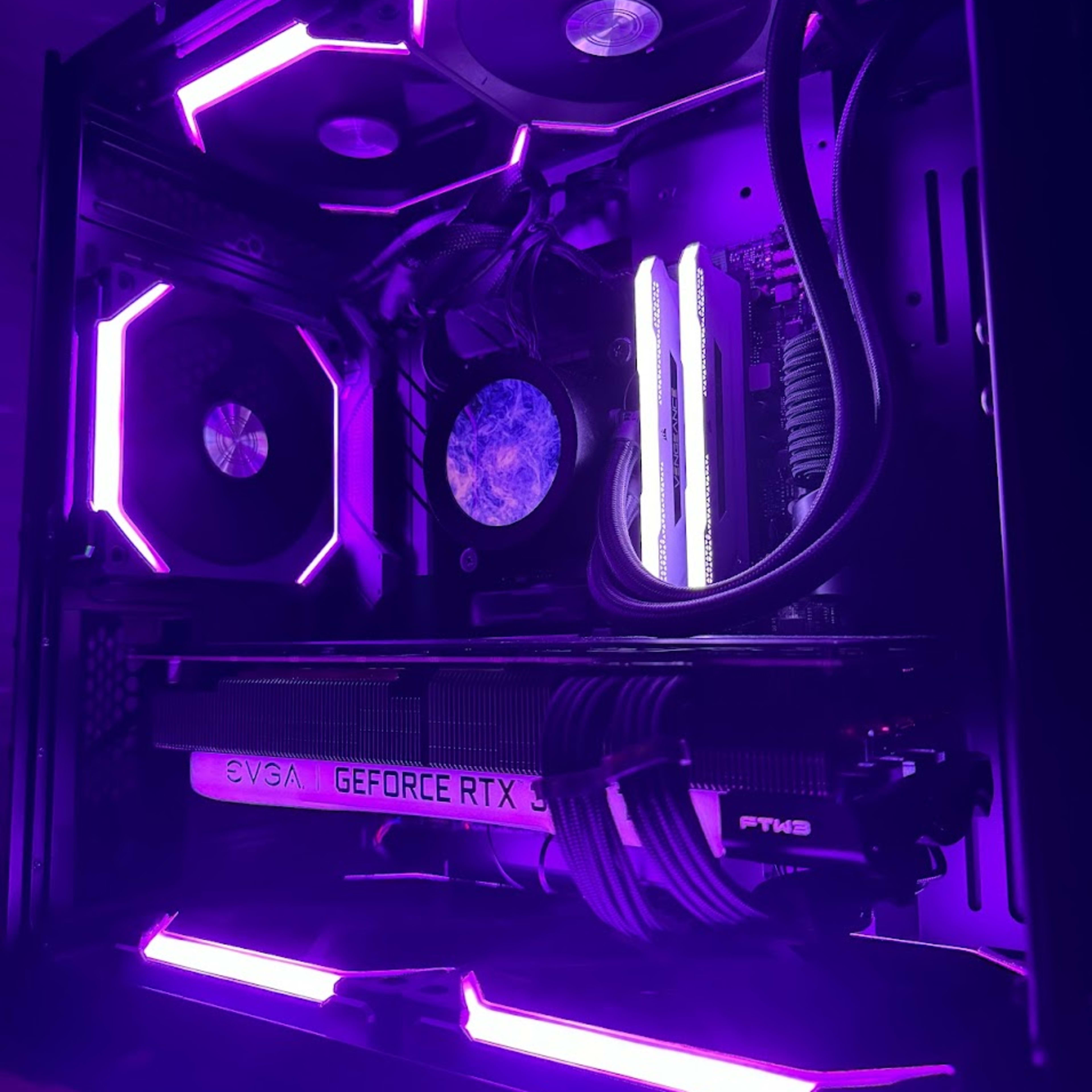 🔥Custom Gaming PC For All Gamers Of Every Level i5 12400 & 3070 ti!!!!🔥