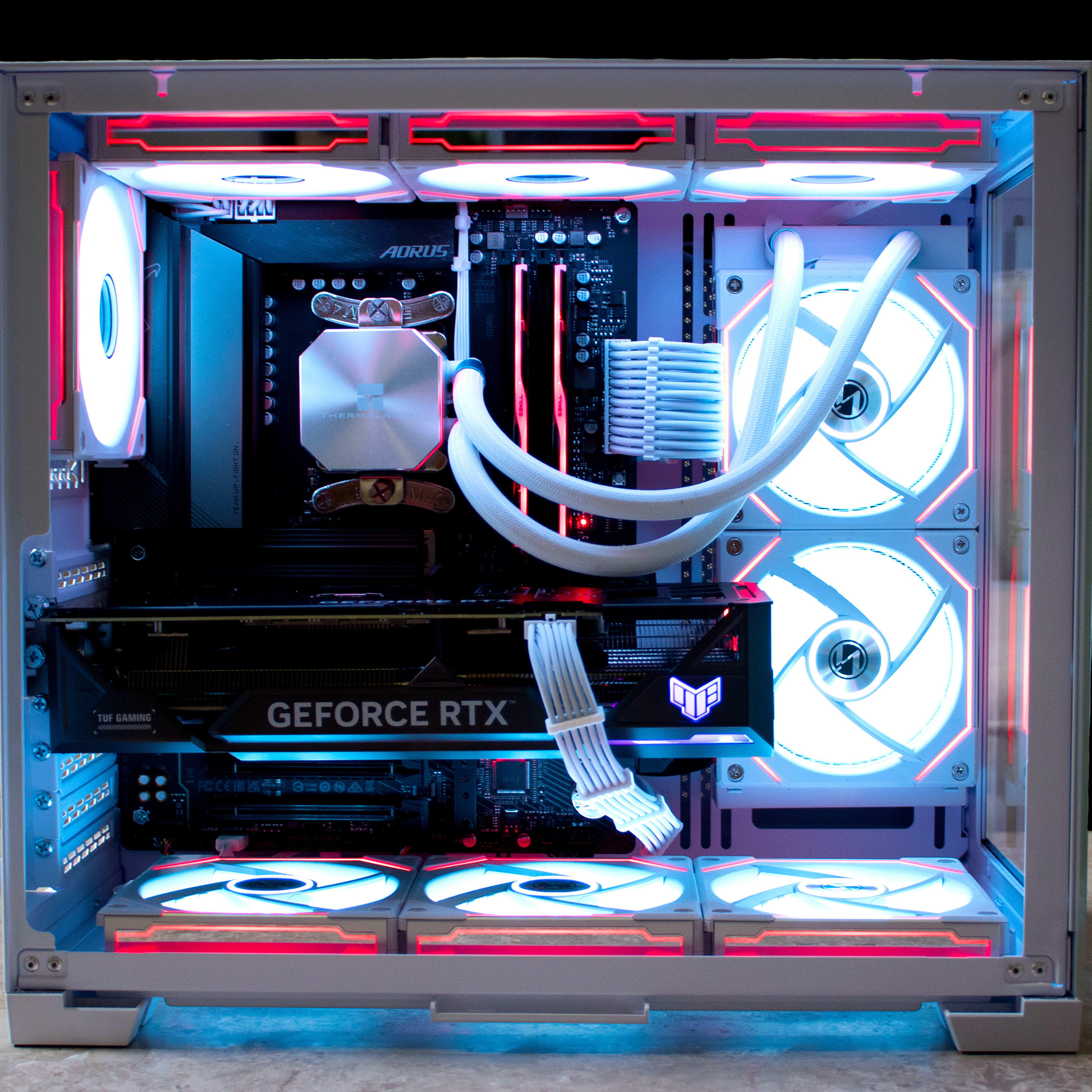 Weekend SALE! ⚔️GLADIUS⚔️ Pro Gaming PC!| RYZEN 7800X3D, RTX 4070 TI, 32GB RAM, 2 TB STORAGE