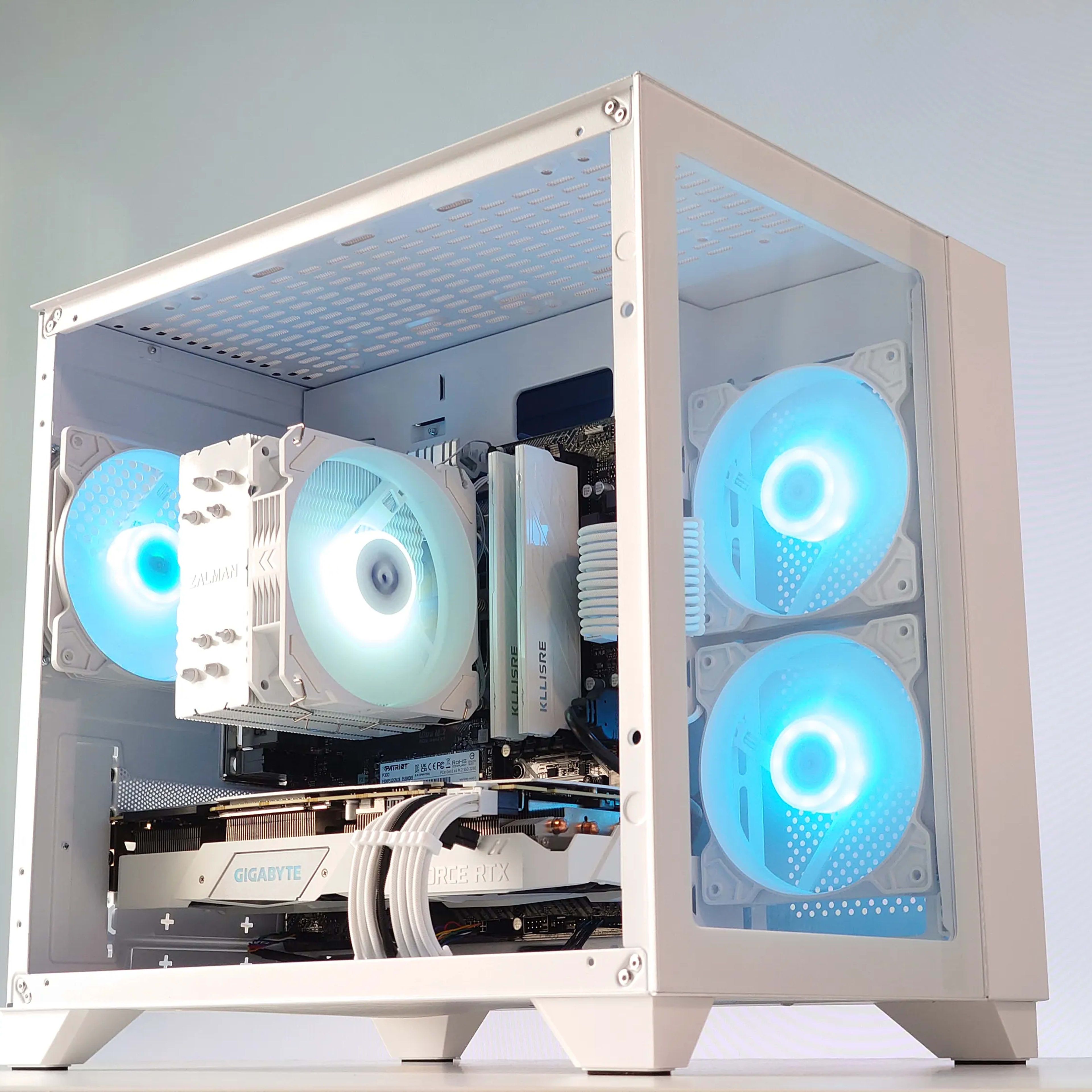 🤍🏔️Alaska🏔️❄️Gaming PC❄️NVIDIA RTX 2070 Super❄️AMD Ryzen 5 3600 6 core❄️ 16GB DDR4❄️1TB NVME SSD | Jawa 🤍🏔️Alaska🏔️❄️Gaming PC❄️NVIDIA RTX 2070 Super❄️AMD Ryzen 5 3600 6 core❄️ 16GB DDR4❄️1TB NVME SSD | Jawa