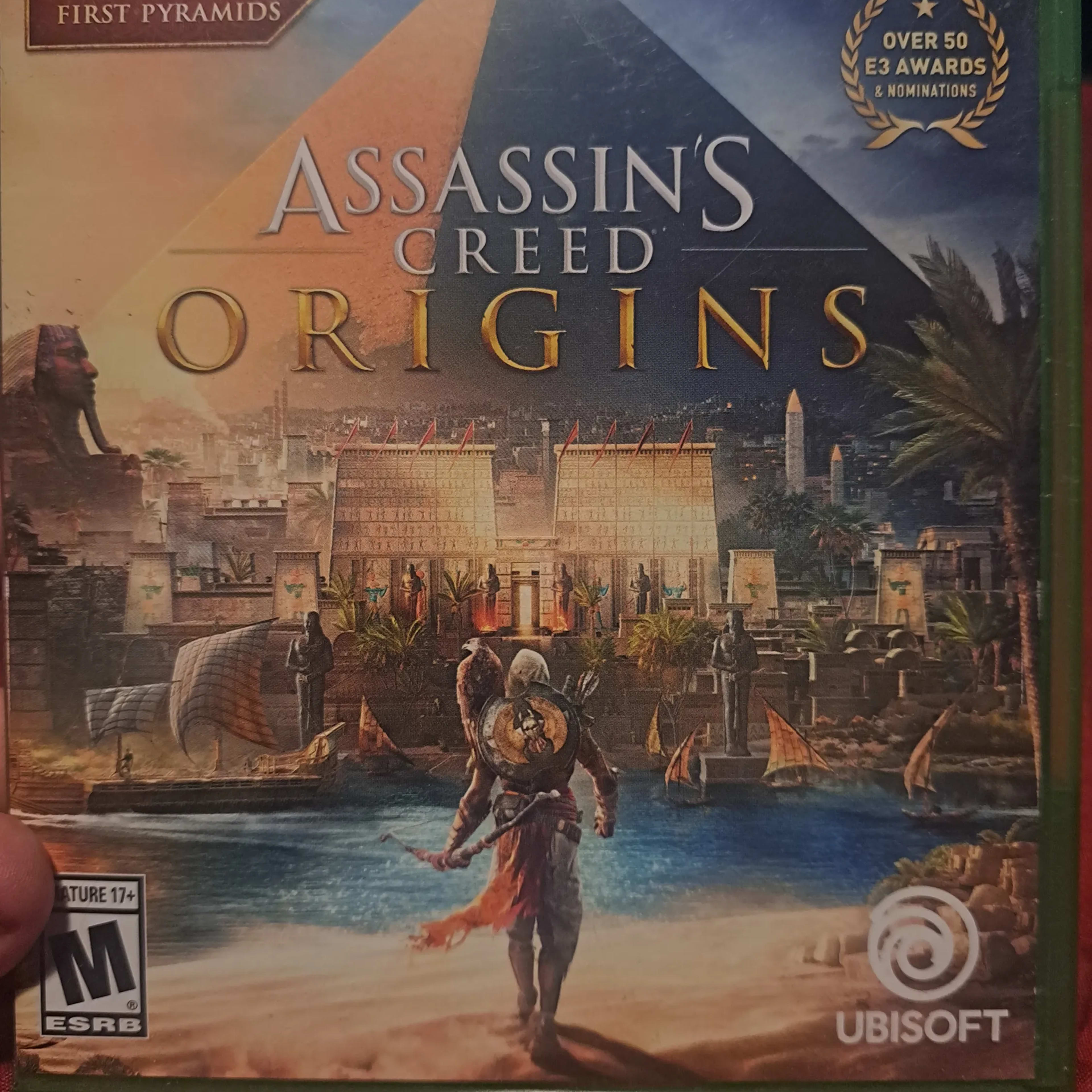 Assasins creed odyssey & origins bundle