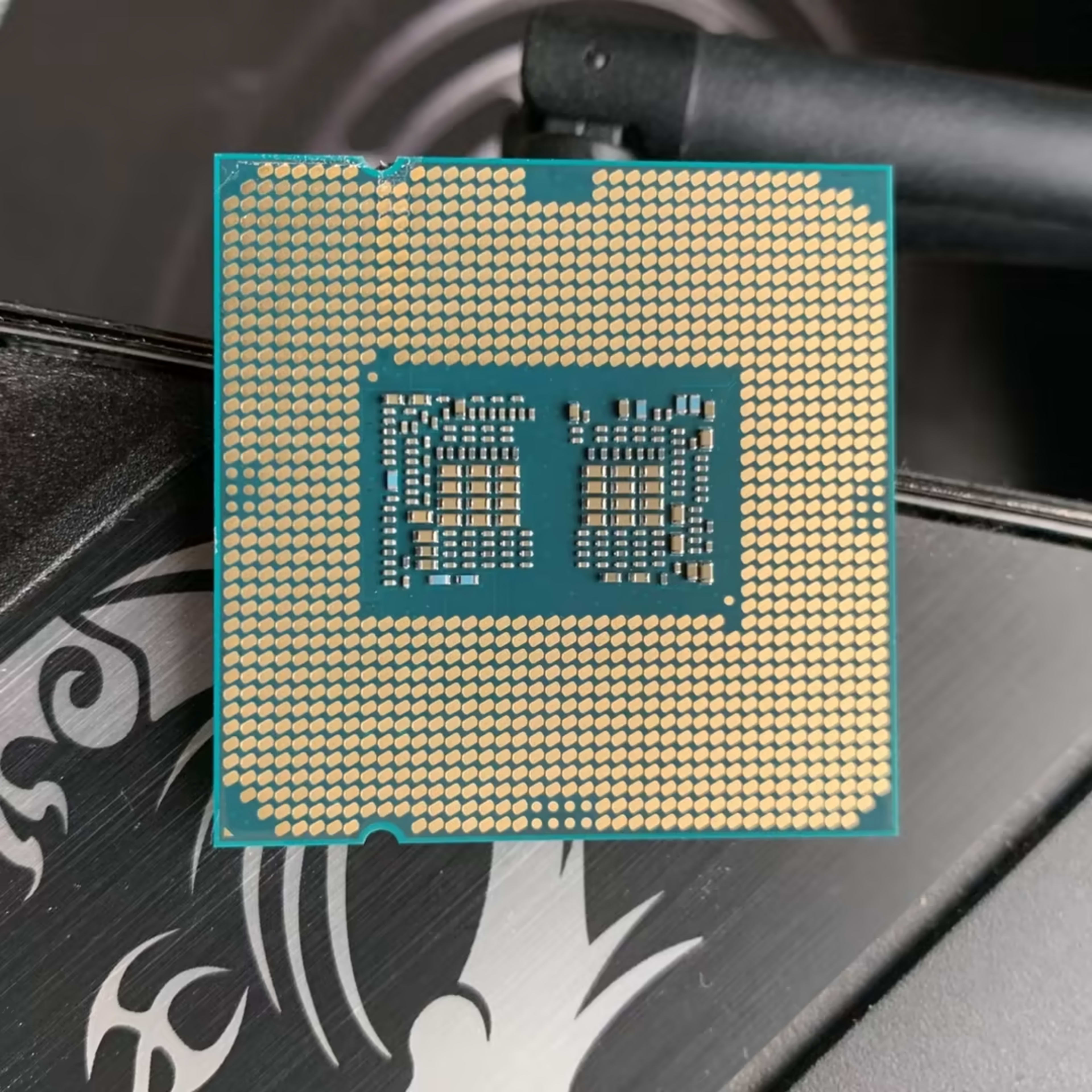 Intel i7-10700K and MSI MPG Z490-M Gaming Edge Wifi Intel i7-10700K and MSI MPG Z490-M Gaming Edge Wifi