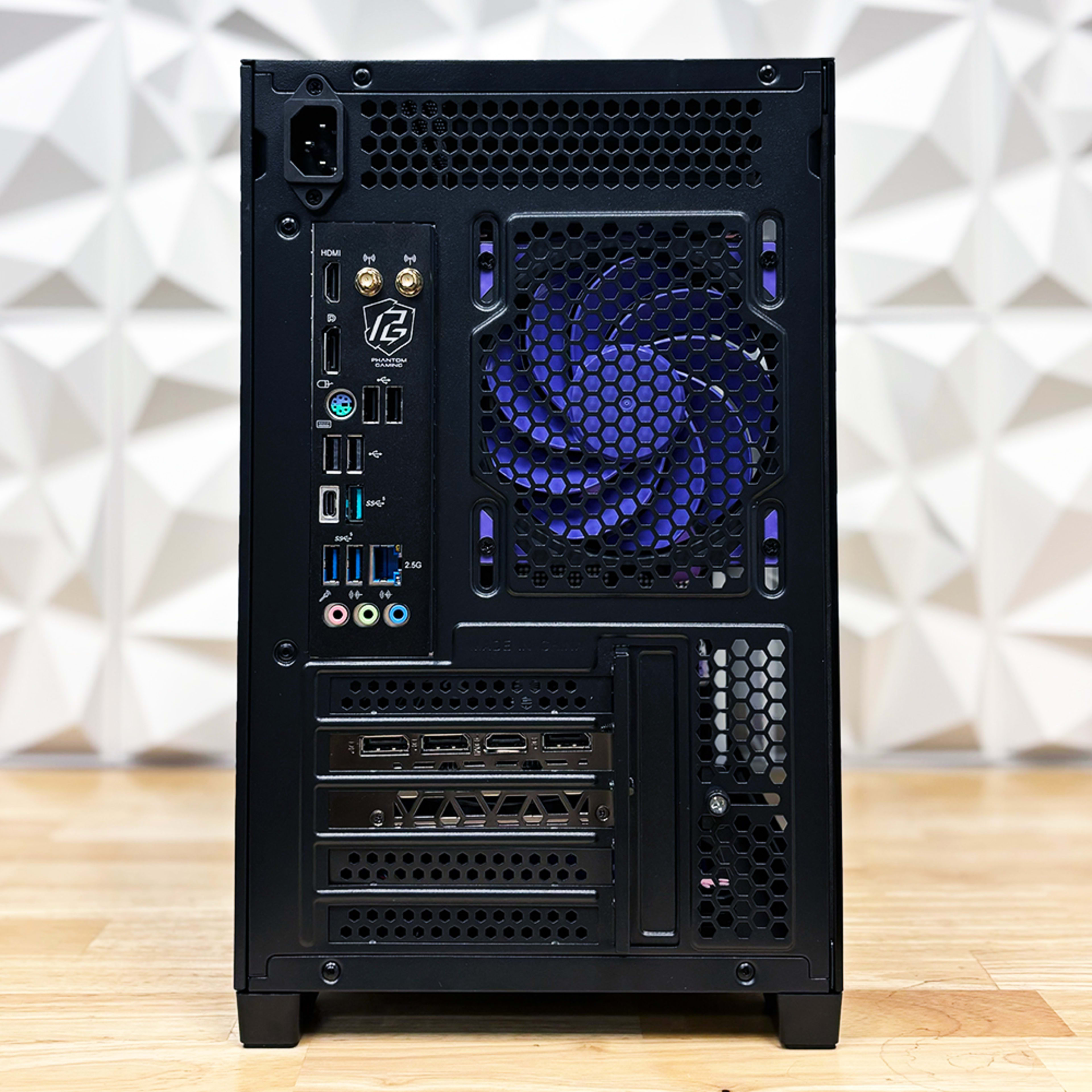 🏾Nyan-Ja  🏾Gaming PC ⚔ RTX 4060 8GB 💜 i5-13400F ⚔ 32GB DDR5 💜 1T M.2  ⚔ Windows 11 Home | Jawa