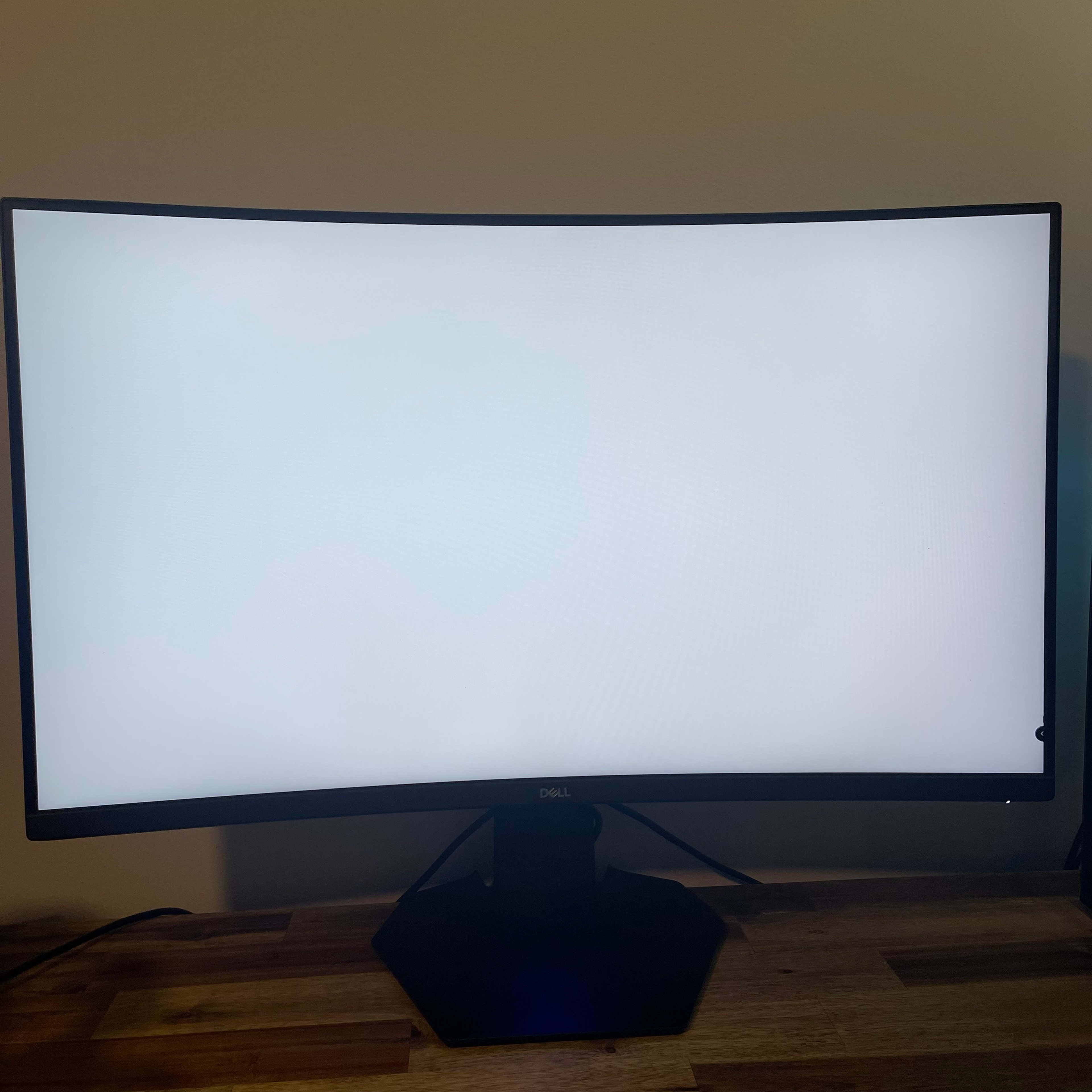 Dell S3222DGM 32" LED Curved QHD 2k 165Hz FreeSync Gaming Monitor