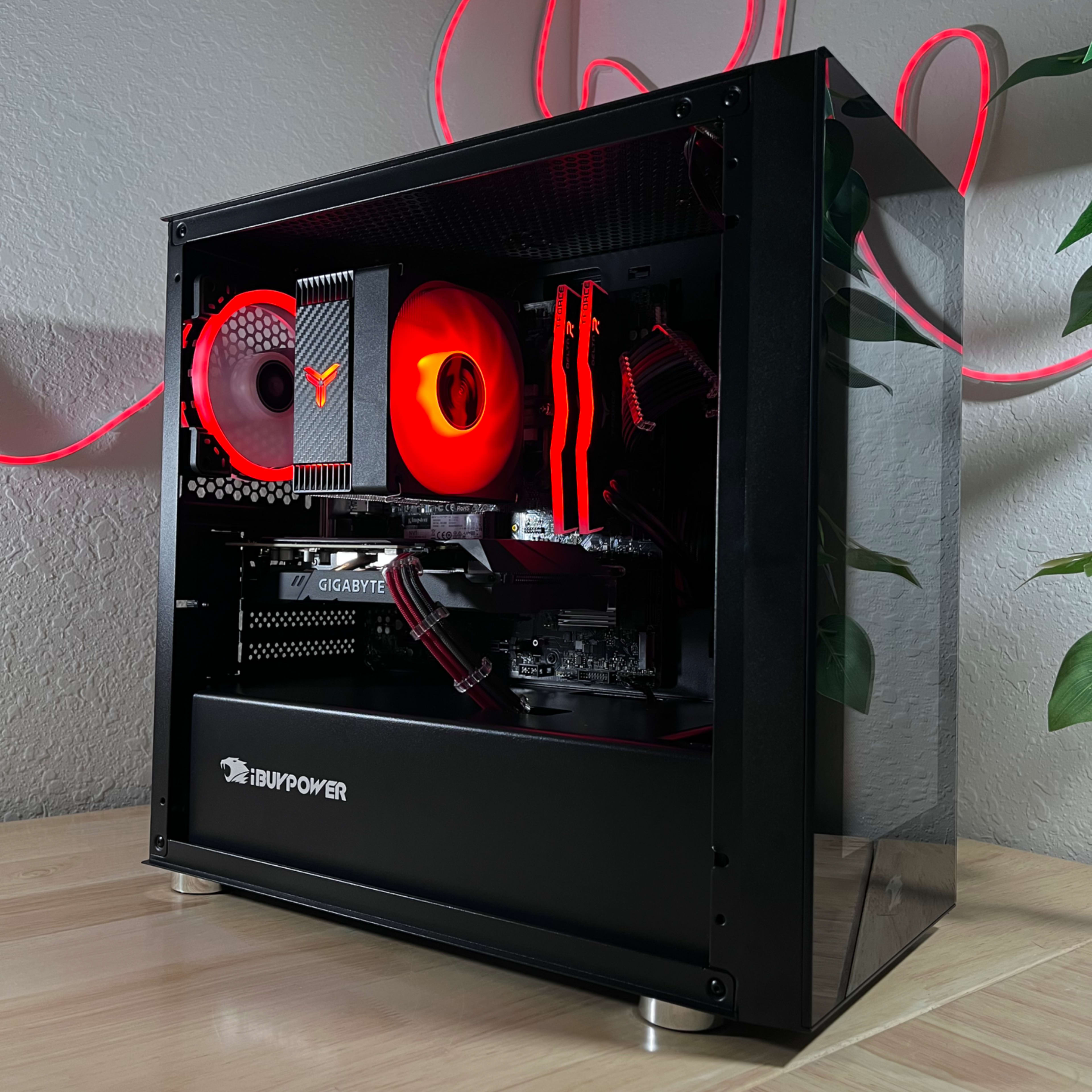 🌙 - Ryzen 5 3600 | RTX 2060 - iBUYPOWER - 🌙 | Jawa 🌙 - Ryzen 5 3600 | RTX 2060 - iBUYPOWER - 🌙 | Jawa