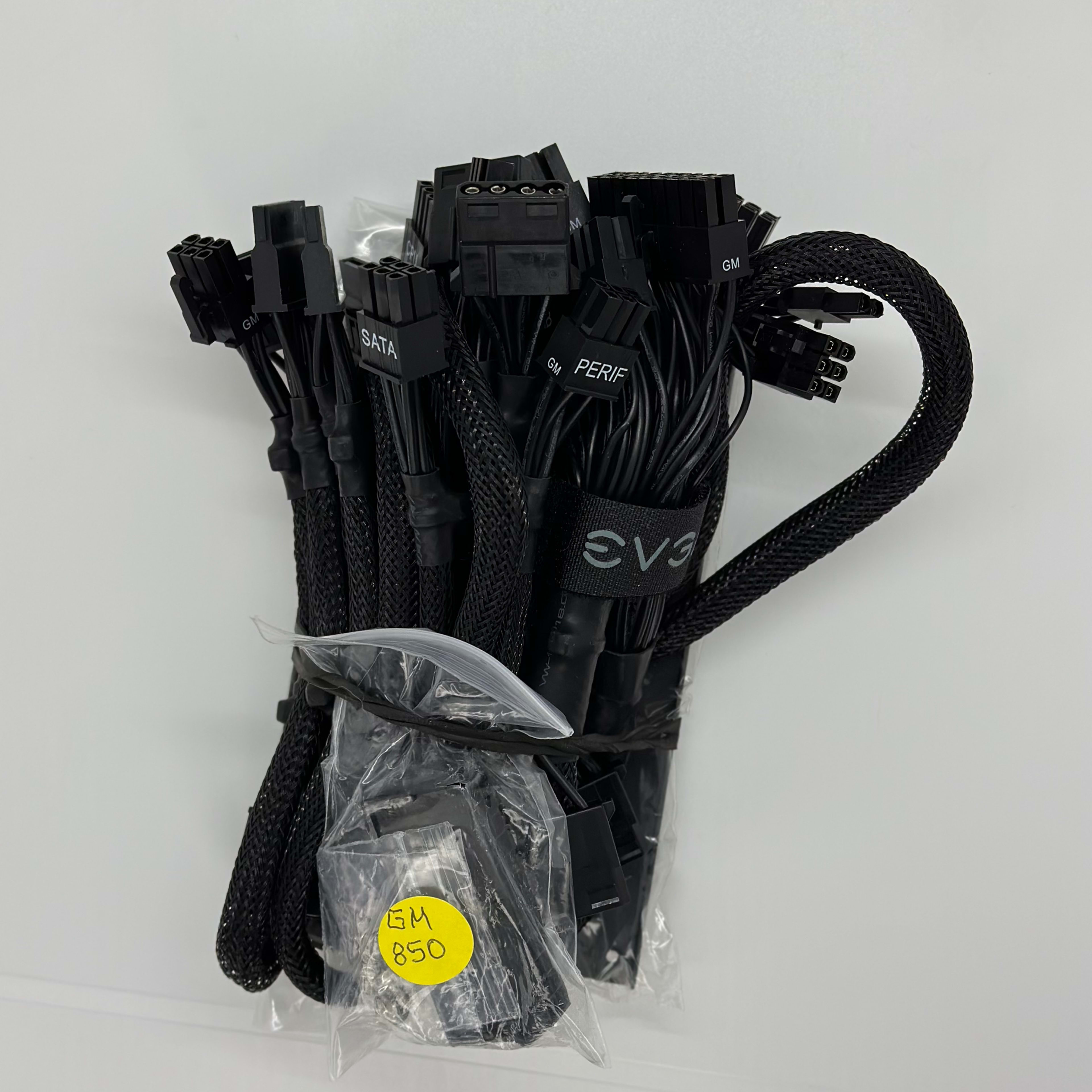 Evga GM SFX PSU Cable Set