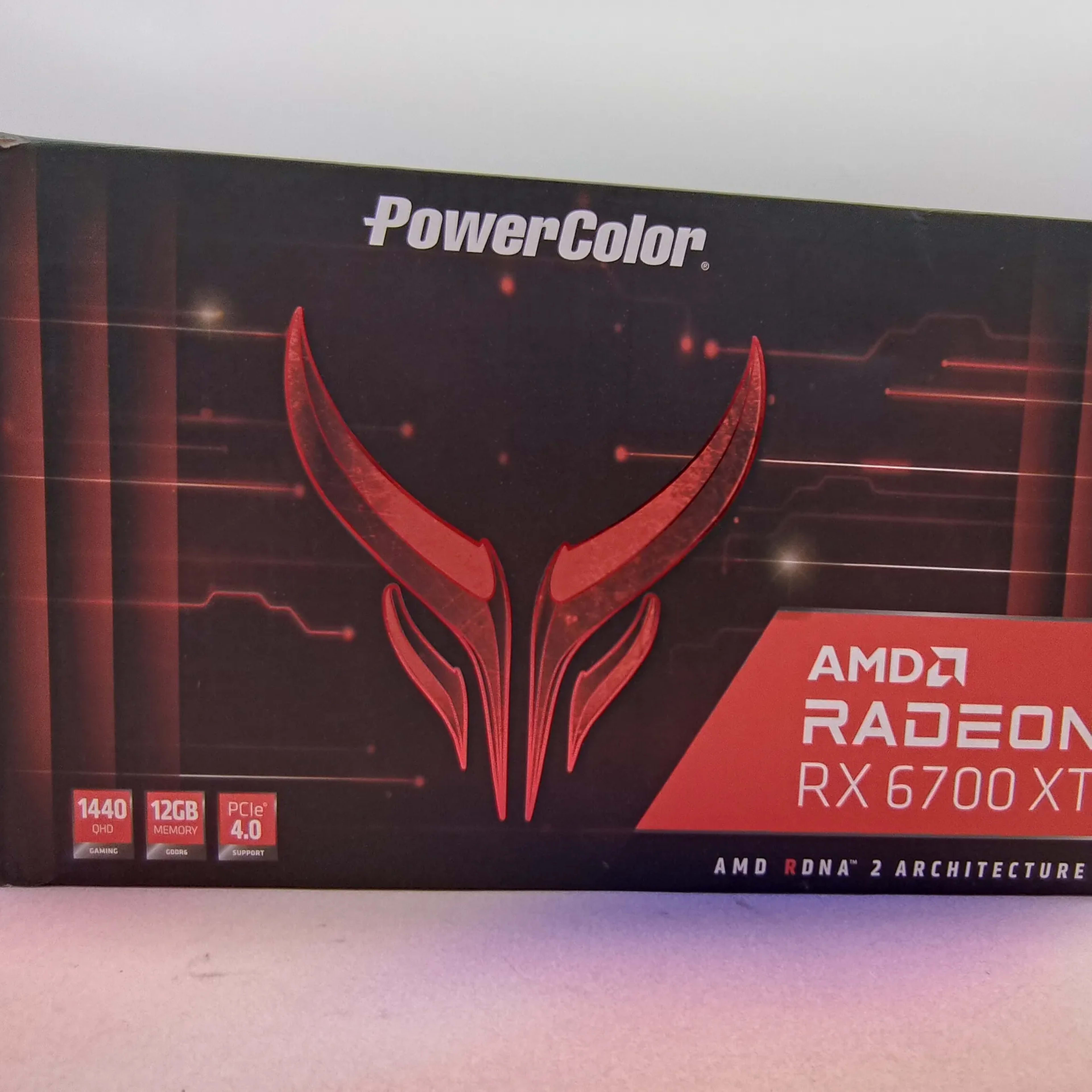 PowerColor RX 6700XT Red Devil