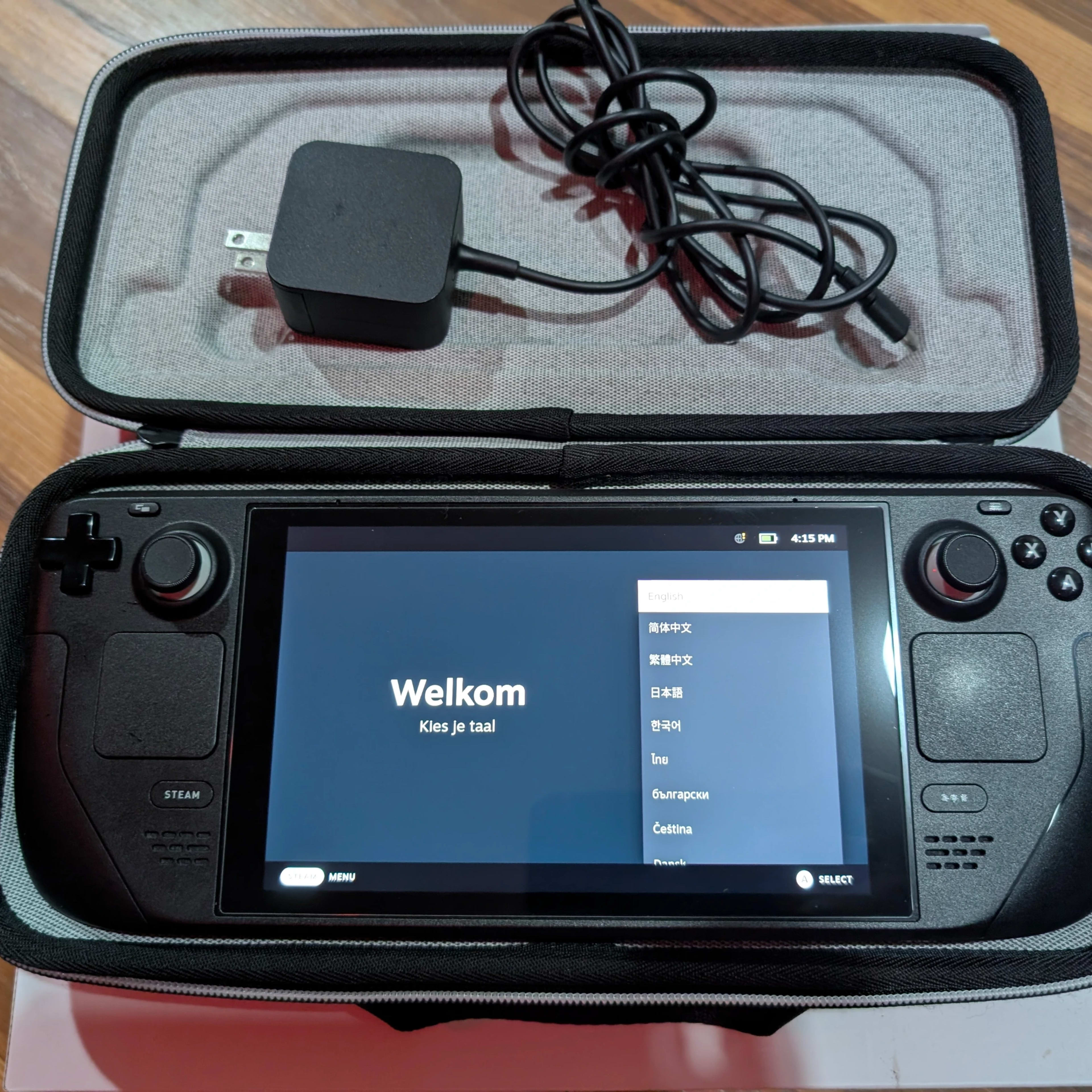 Steam Deck 512GB LCD | Jawa