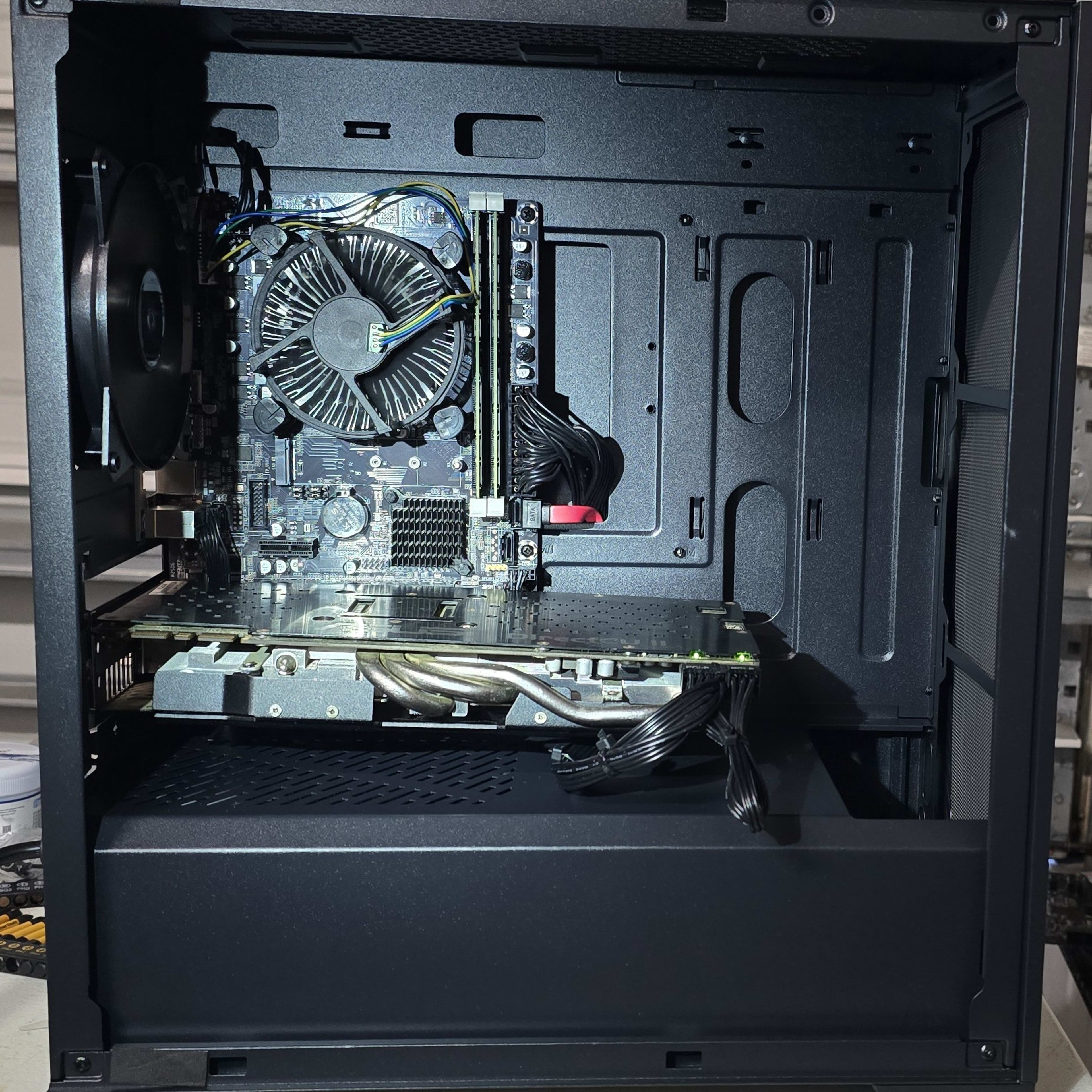 GTX 770 | I7-2600 | 16gb Ram | Budget eSports 1080p Gaming GTX 770 | I7-2600 | 16gb Ram | Budget eSports 1080p Gaming