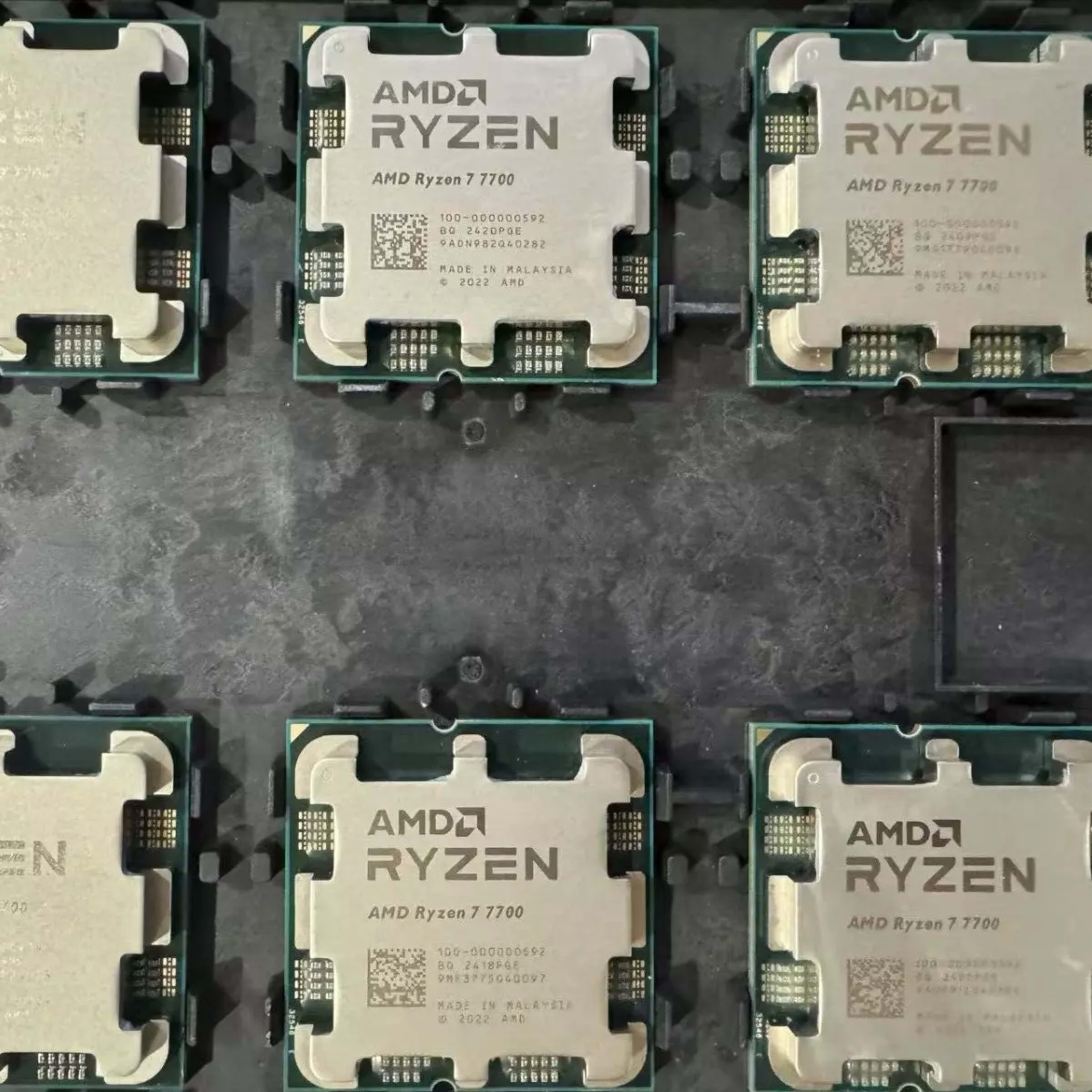 AMD Ryzen 7 7700 Processor (5.3 GHz, 8 Cores, Socket AM5) | Jawa AMD Ryzen 7 7700 Processor (5.3 GHz, 8 Cores, Socket AM5) | Jawa