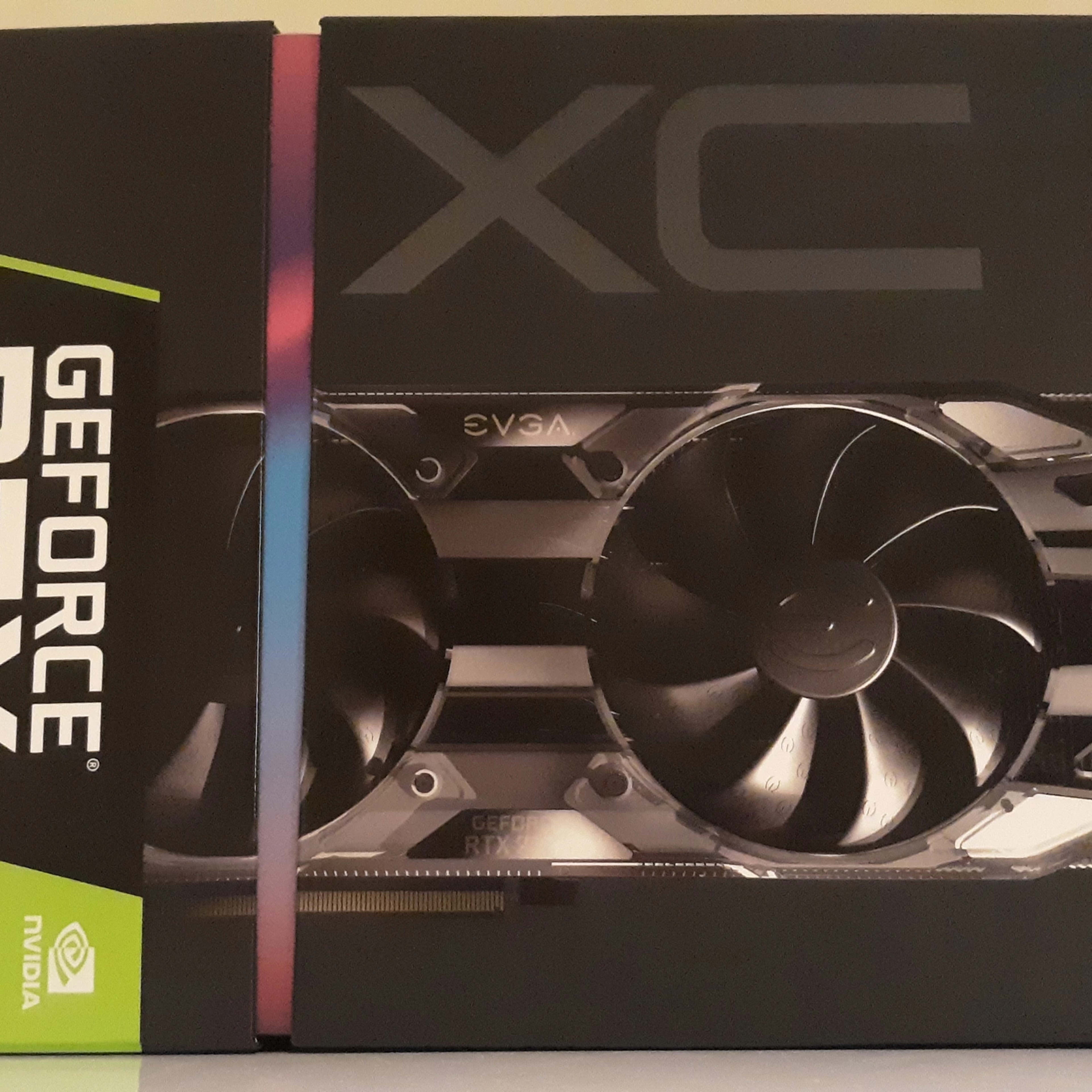 FREE SHIPPING || EVGA GeForce RTX 2080 SUPER 8 GB XC