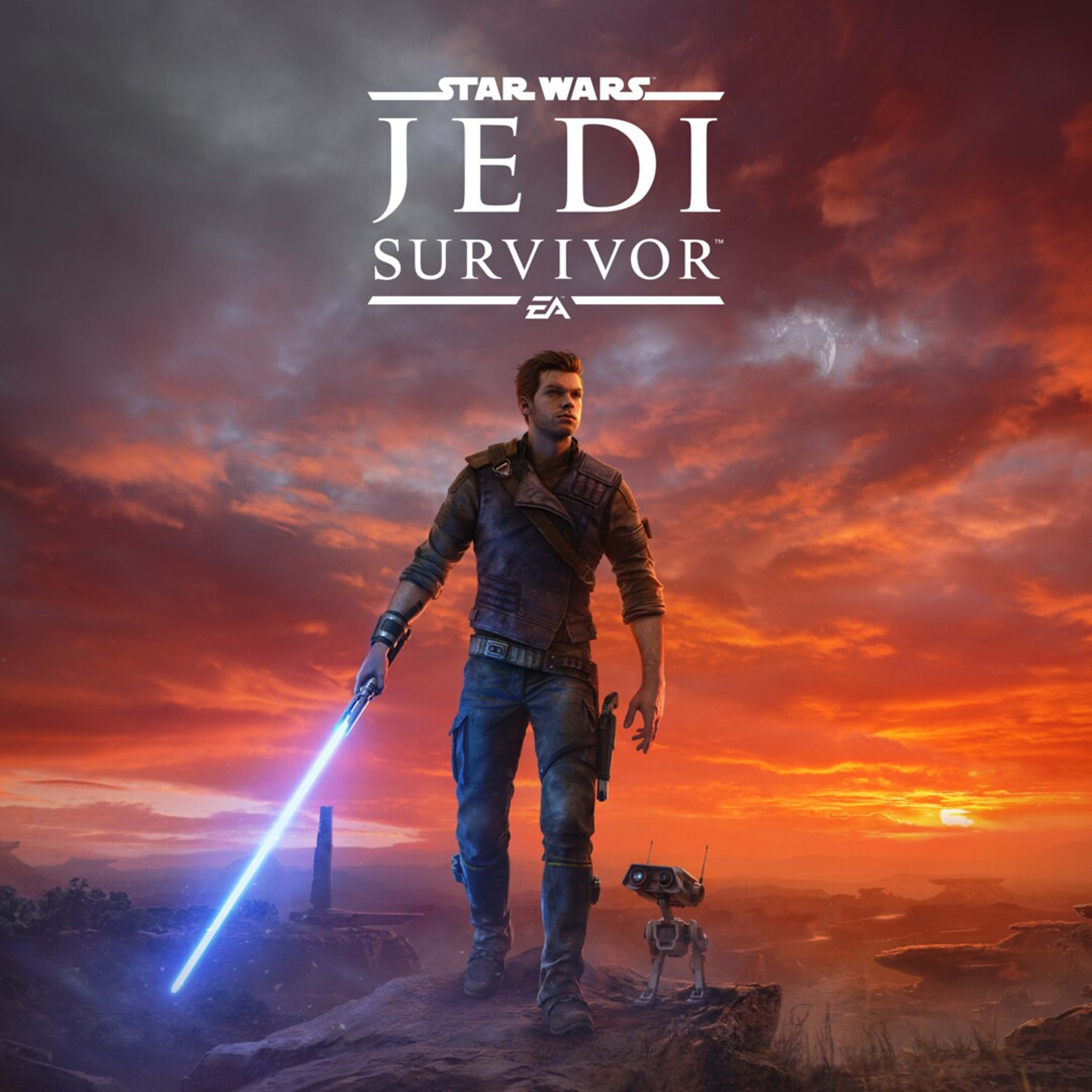 STAR WARS Jedi: Survivor EA Play code for PC