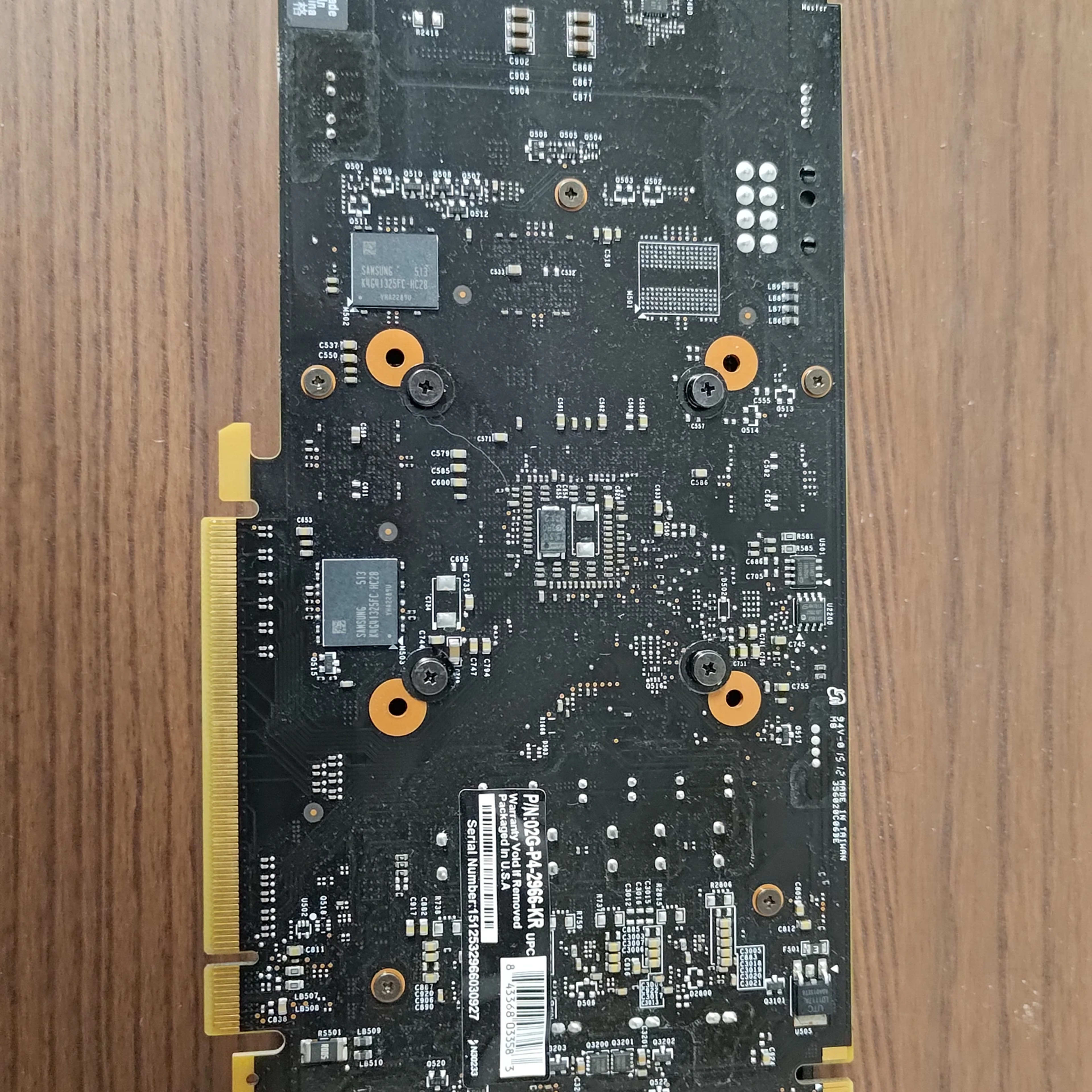EVGA GTX 960 2GB | Jawa