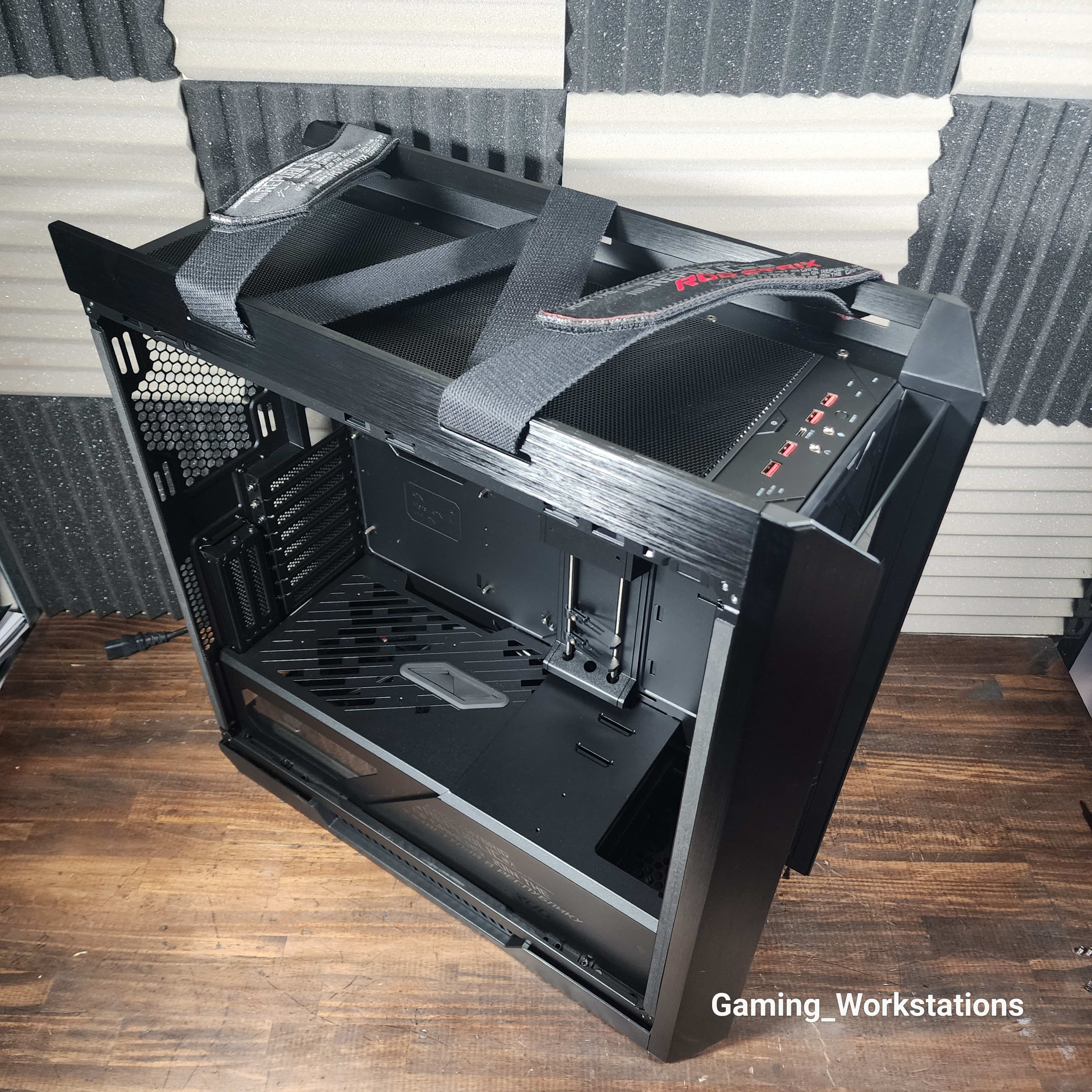 ASUS ROG Strix Helios Computer Case ATX