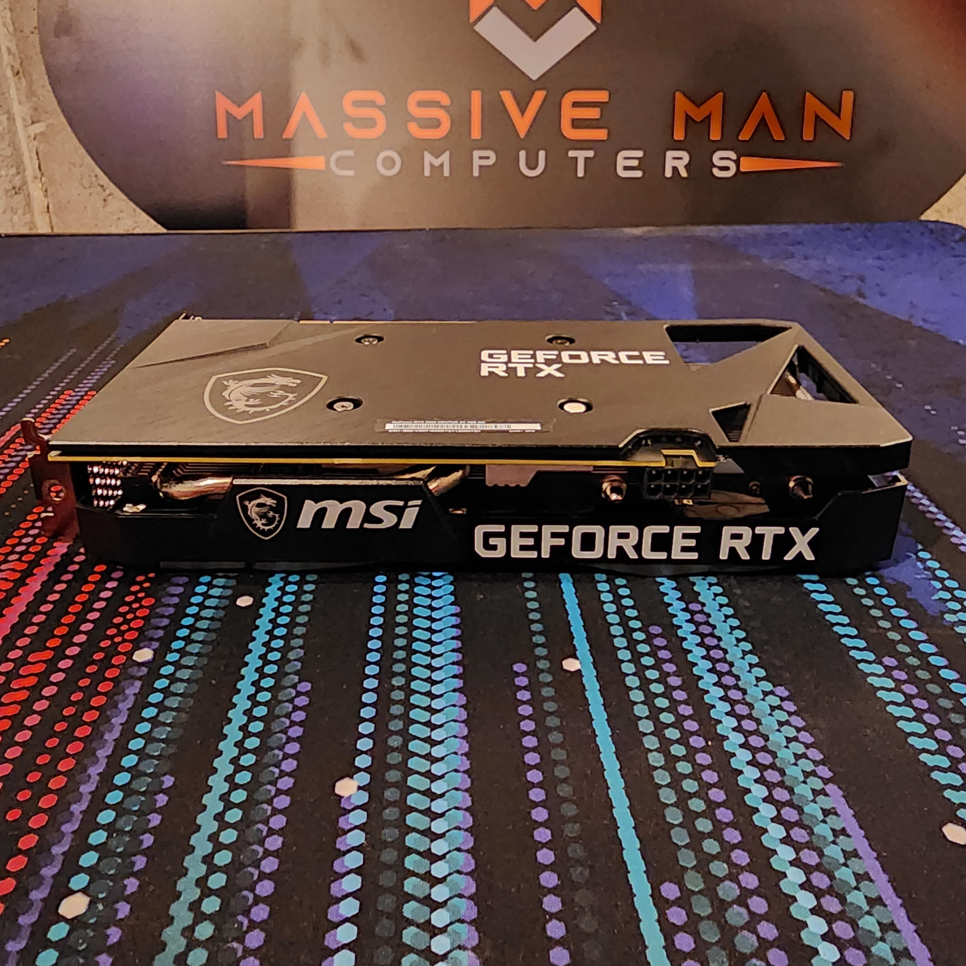 MSI RTX 3060 VENTUS 2X 12GB OC | Jawa MSI RTX 3060 VENTUS 2X 12GB OC | Jawa