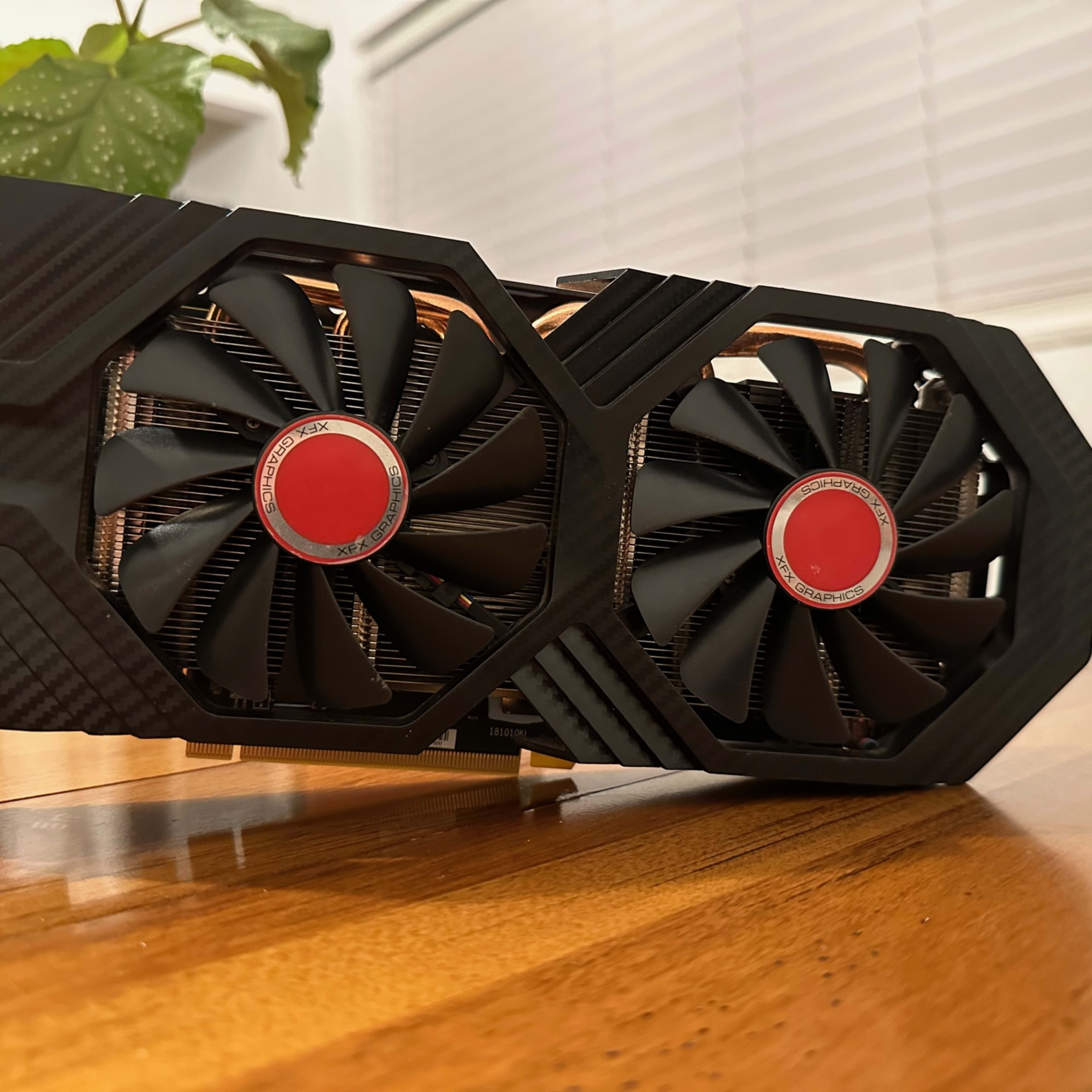 Xfx rx 590 8gb 2025