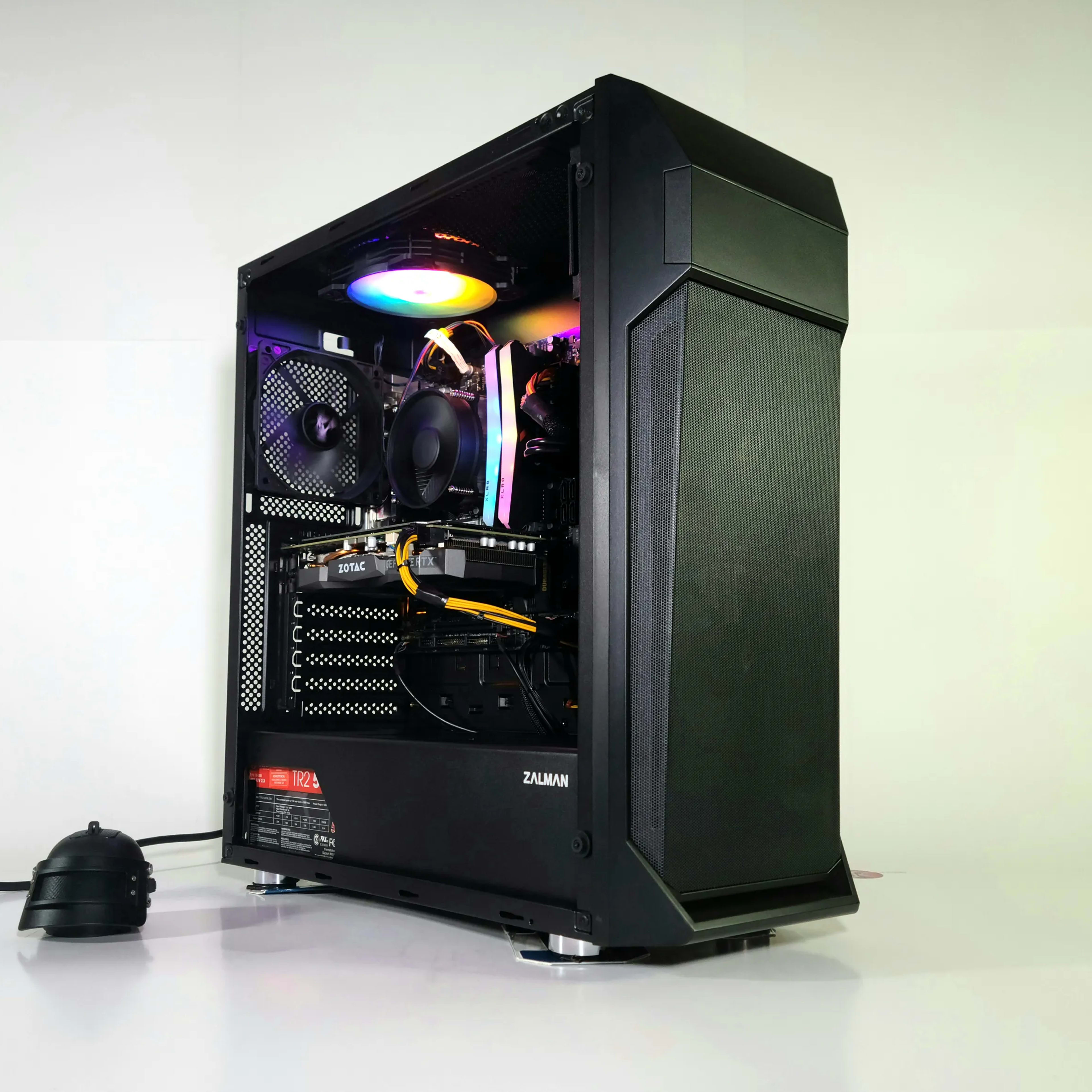 Intel i7 2060 top