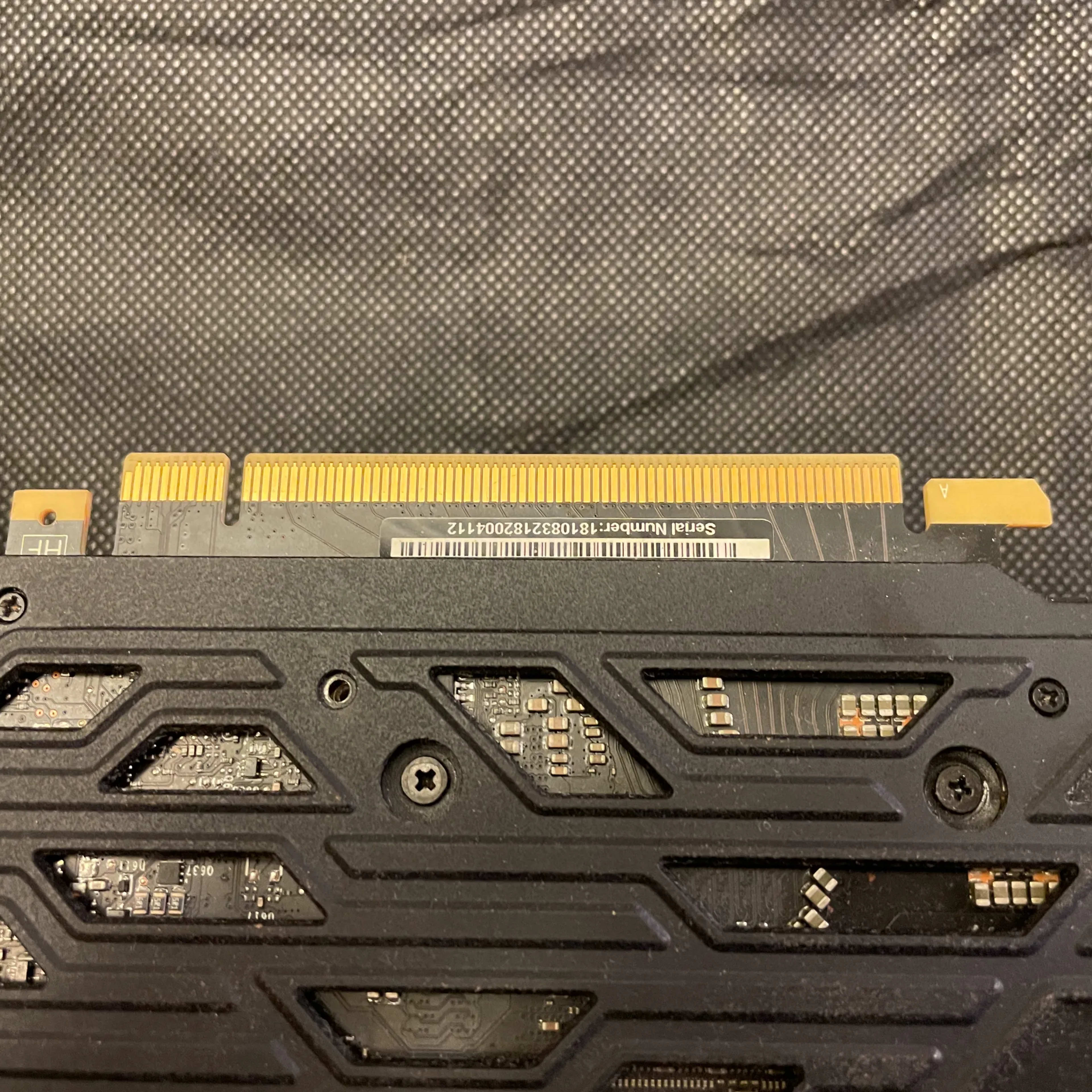 EVGA GeForce RTX 2080 XC GAMING, 08G-P4-2182-KR, 8GB GDDR6 EVGA GeForce RTX 2080 XC GAMING, 08G-P4-2182-KR, 8GB GDDR6