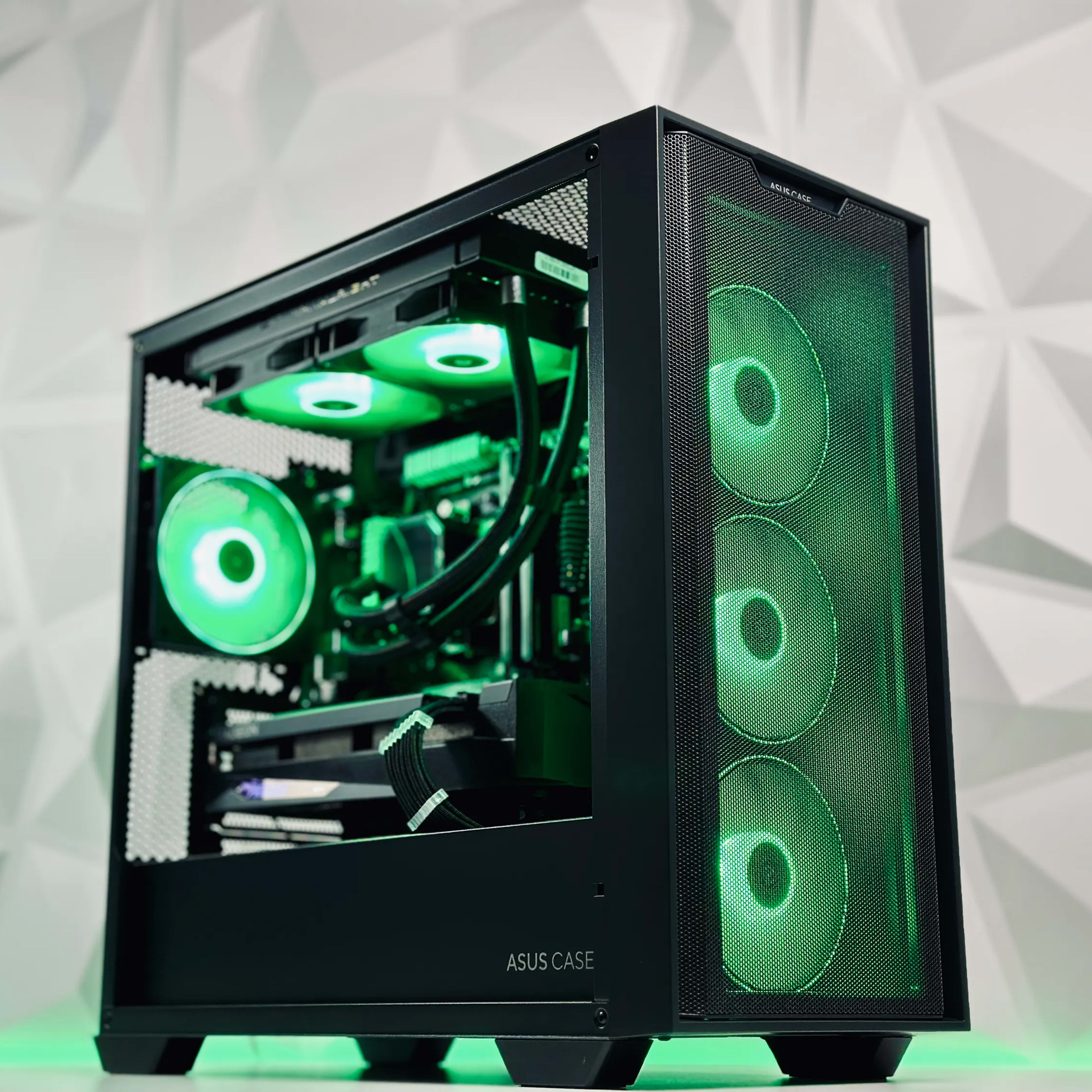 🖤Darkstar🖤Liquid Cooled Gaming PC▪️AMD RX 6750 XT 12 GB 🖤Darkstar🖤Liquid Cooled Gaming PC▪️AMD RX 6750 XT 12 GB