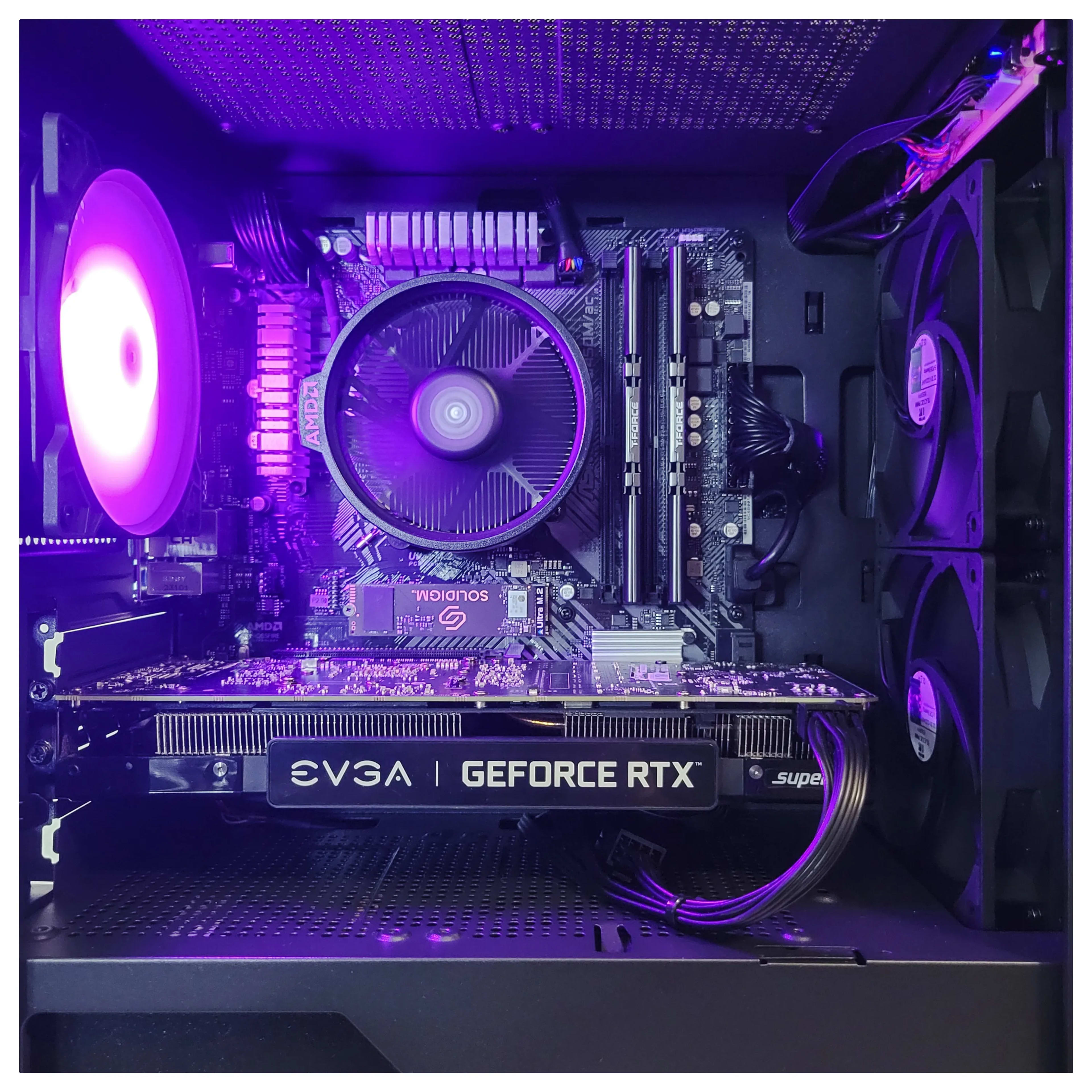 Ryzen 5 2600 2060 store