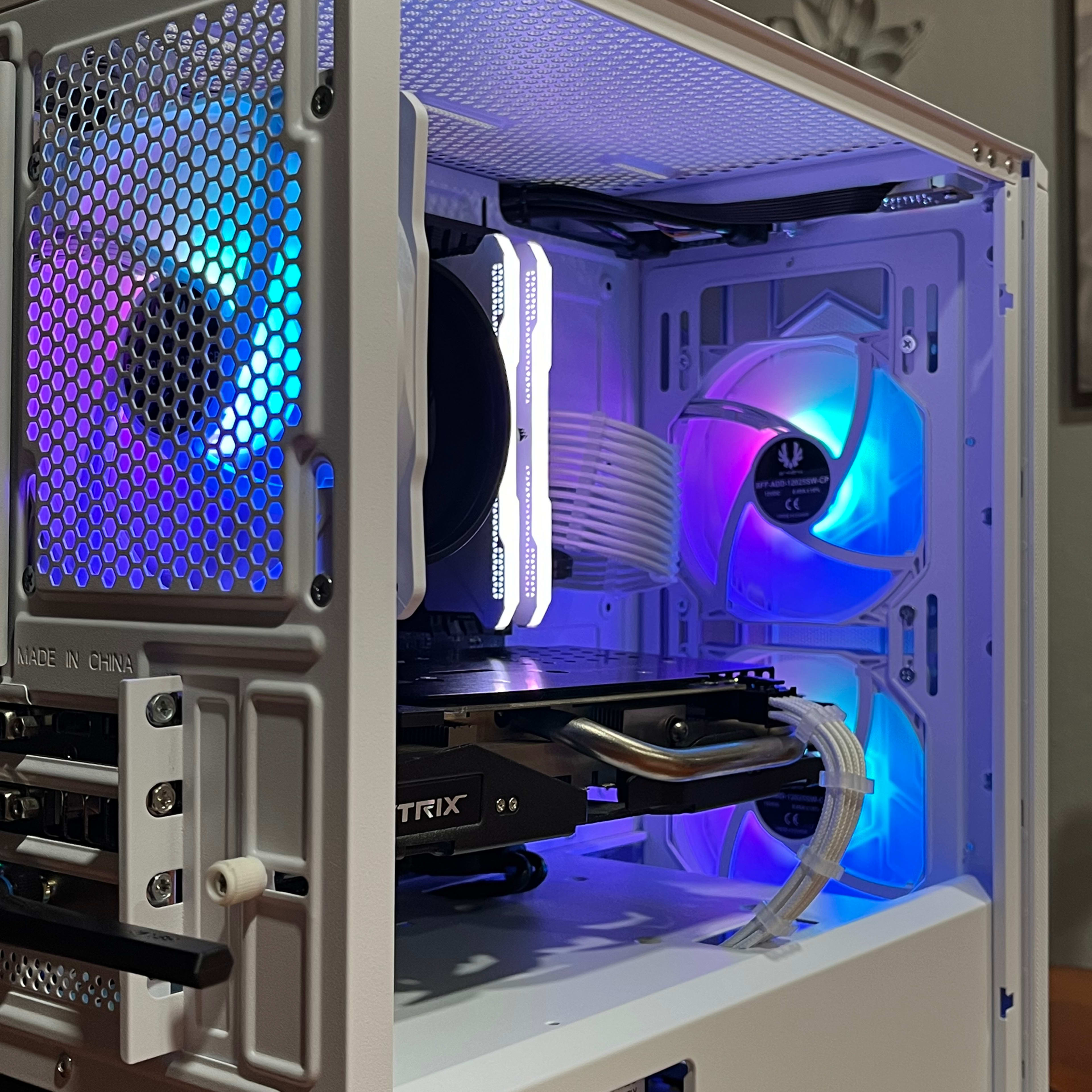 Custom RGB Gaming Computer/PC