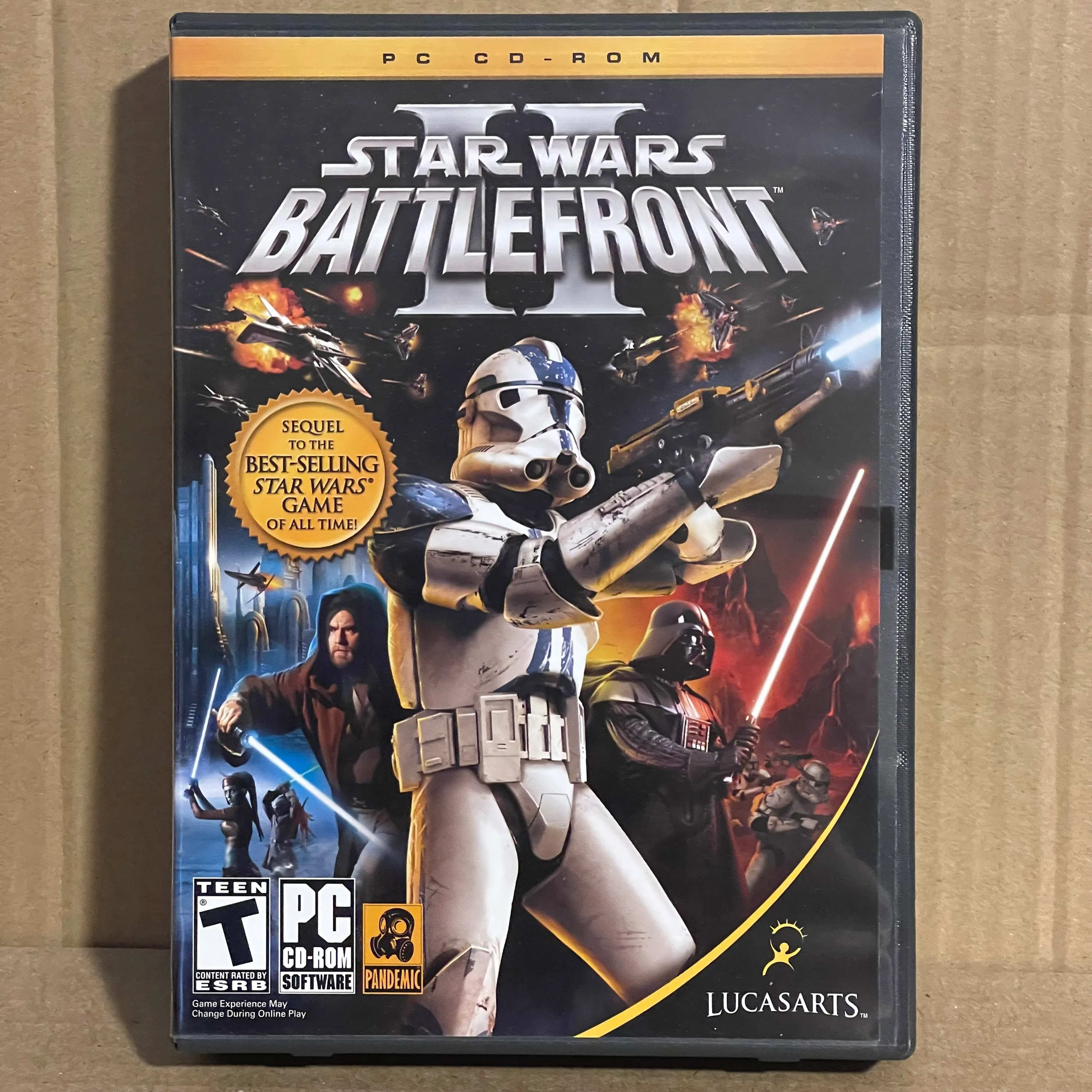 Star Wars Battlefront II