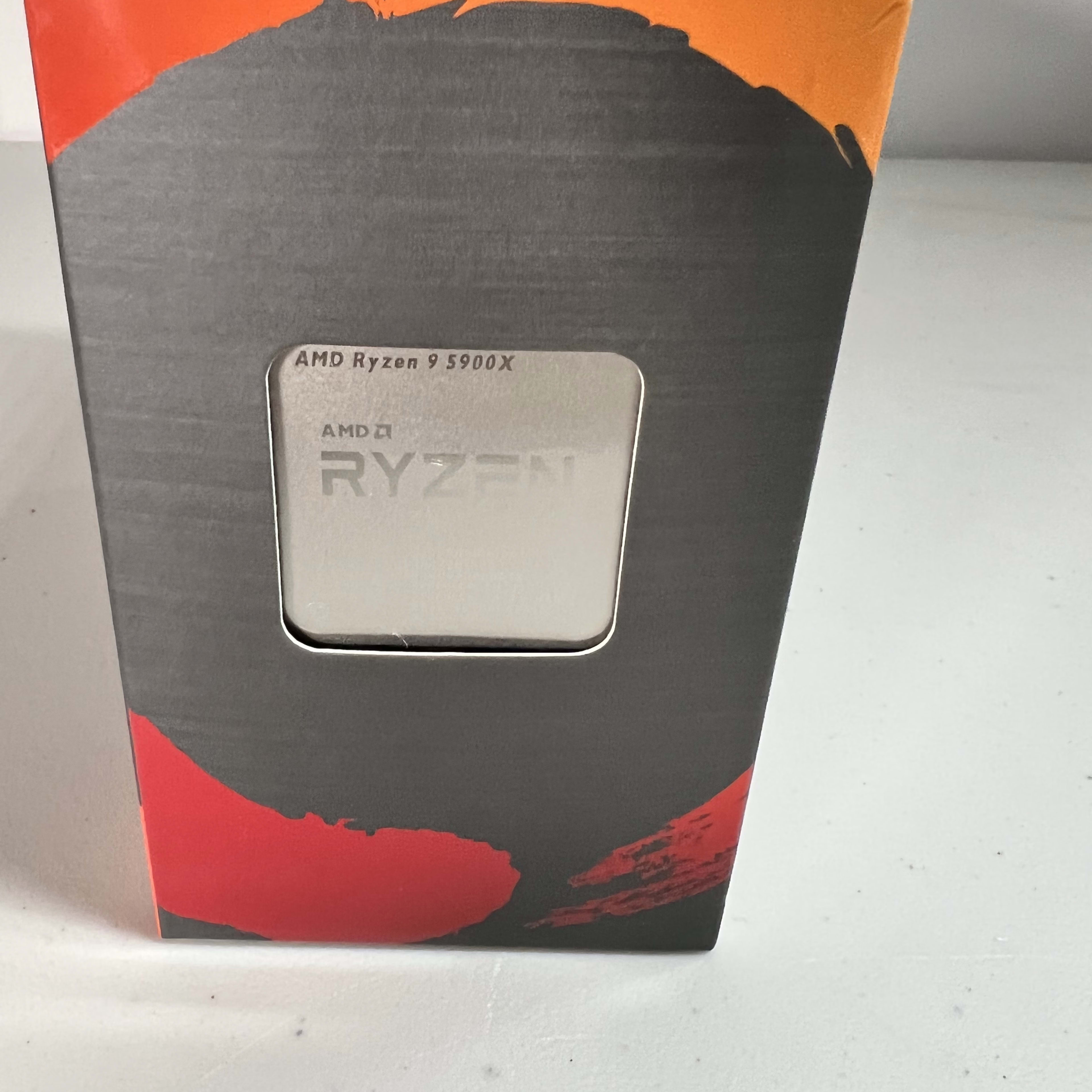 AMD Ryzen 9 5900X Desktop Processor 4.8GHz, 12 Cores, 24 AMD Ryzen 9 5900X Desktop Processor 4.8GHz, 12 Cores, 24