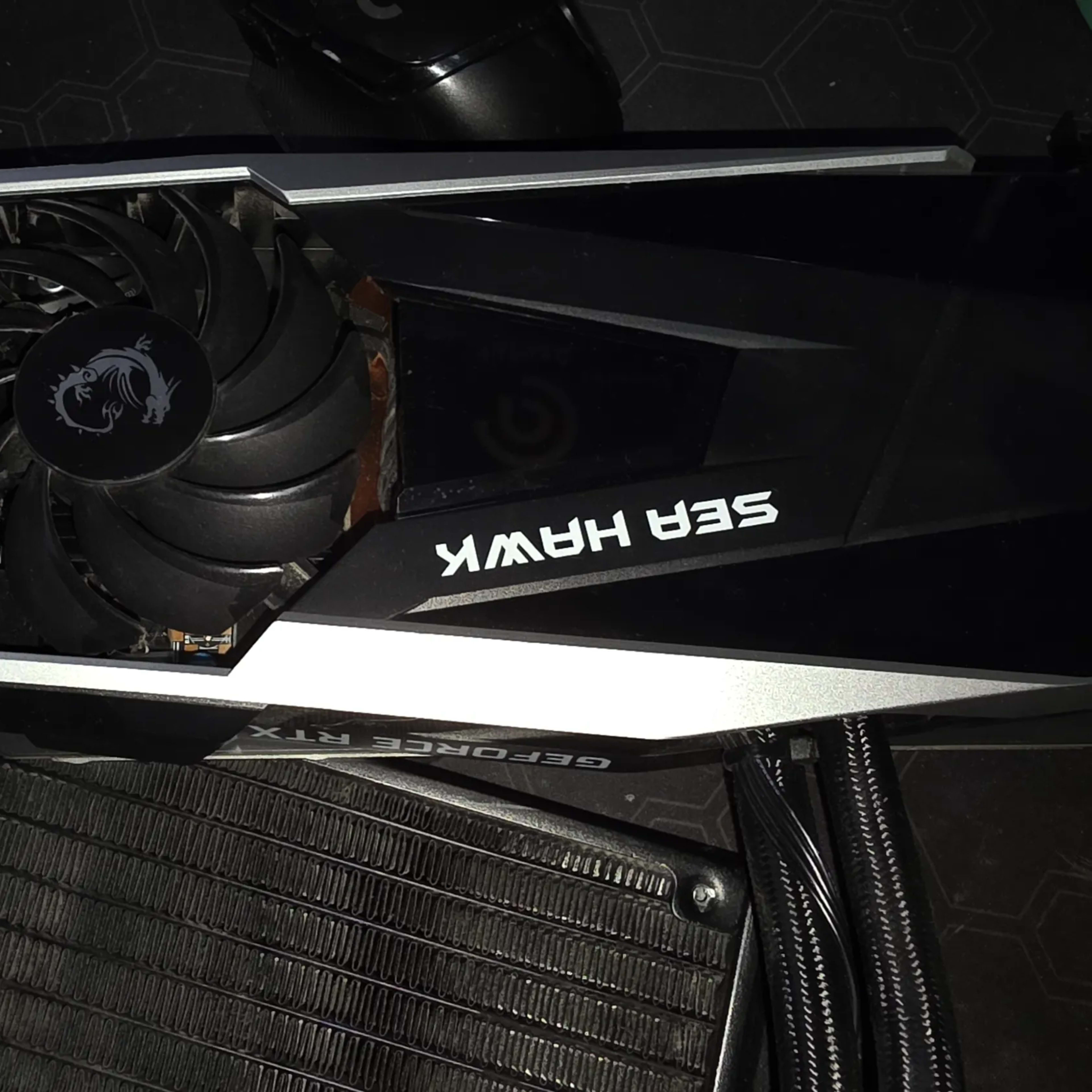 Msi SeaHawk RTX 3080 Hybrid | Jawa Msi SeaHawk RTX 3080 Hybrid | Jawa